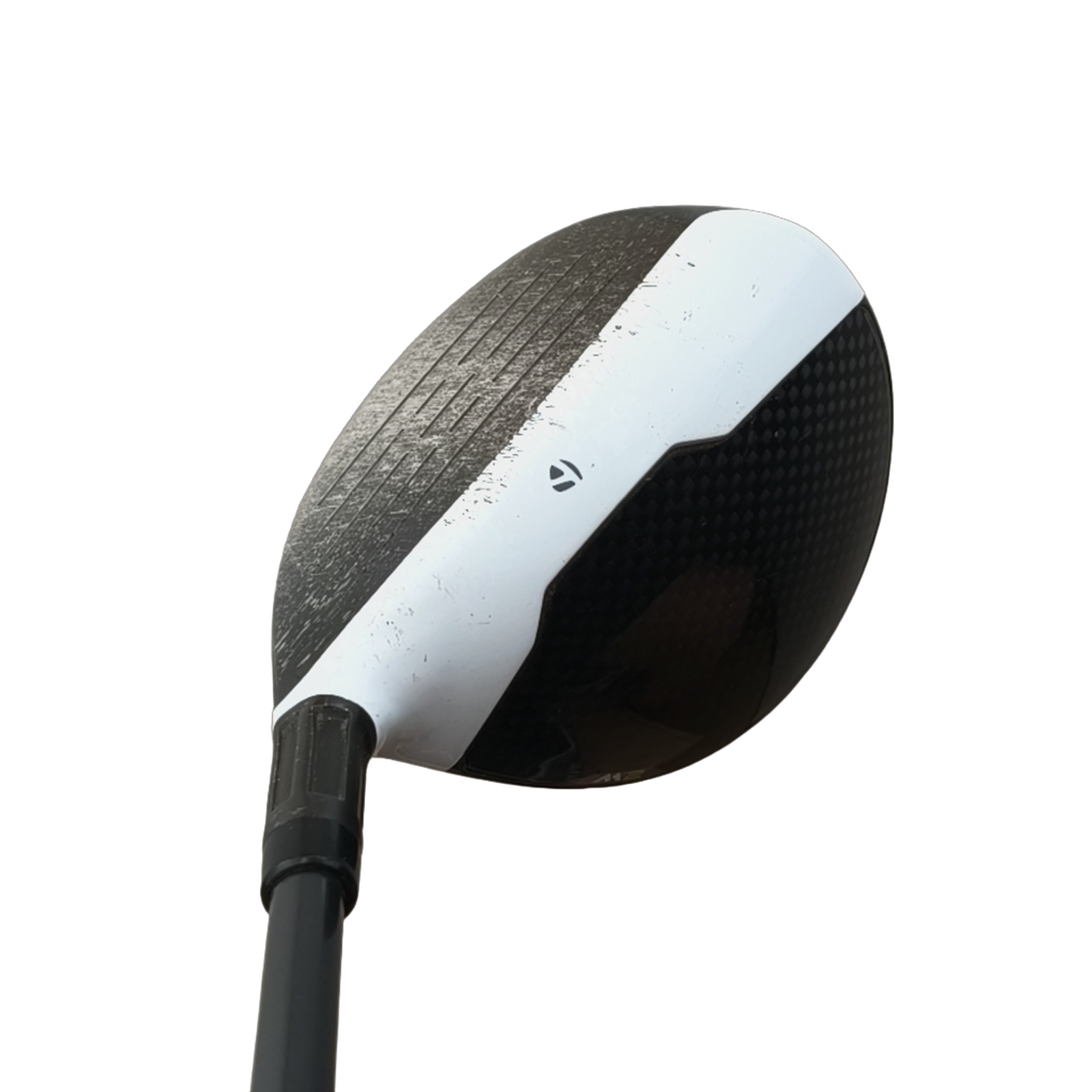 TaylorMade M2 2017 Fairway Wood / Flex A-flex / #5/18 [bg:handrolled]