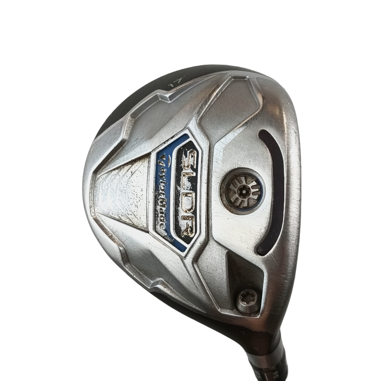 TaylorMade SLDR Fairway Wood / Flex Stiff / #5/17 [bg:handrolled]