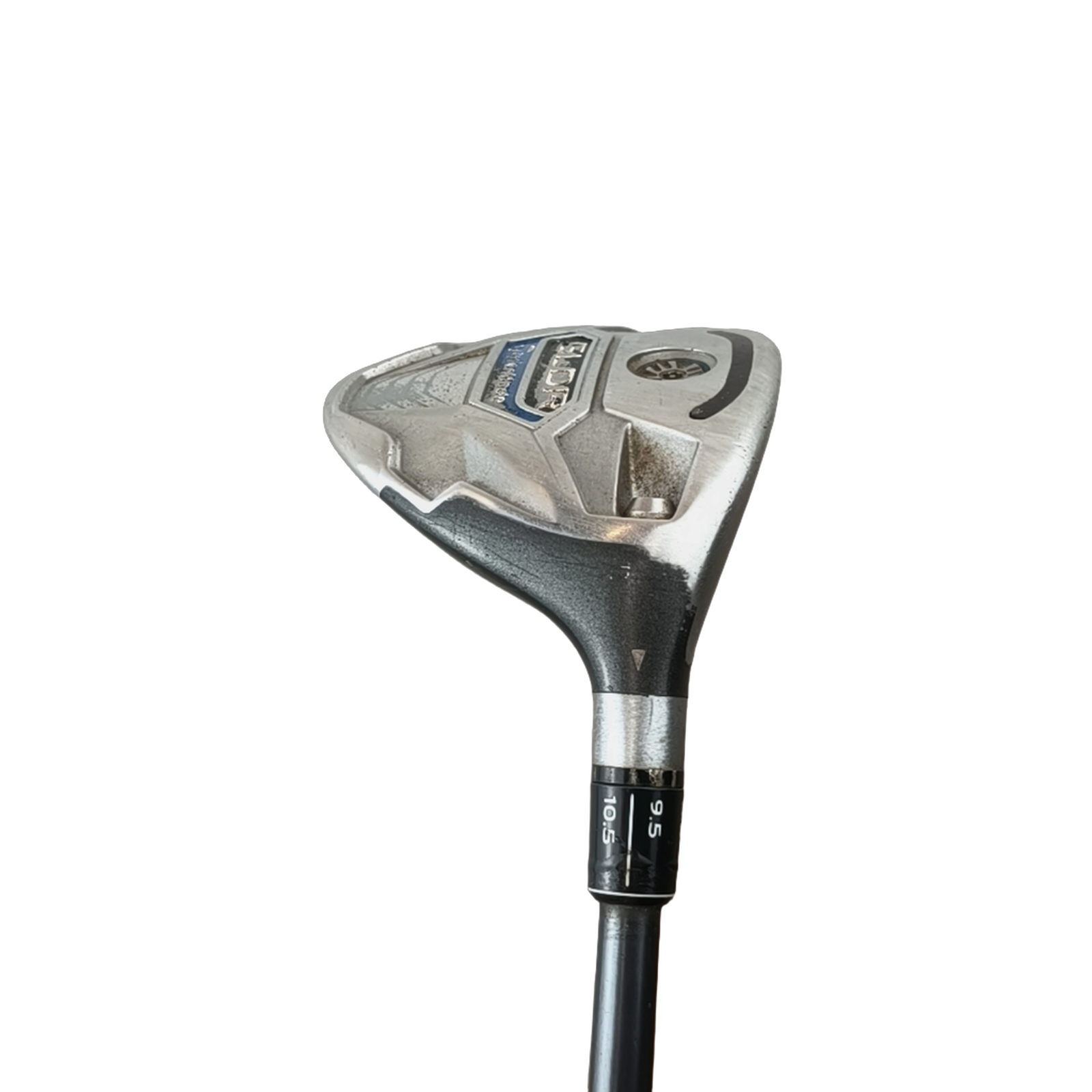 TaylorMade SLDR Fairway Wood / Flex Stiff / #5/17 [bg:handrolled]