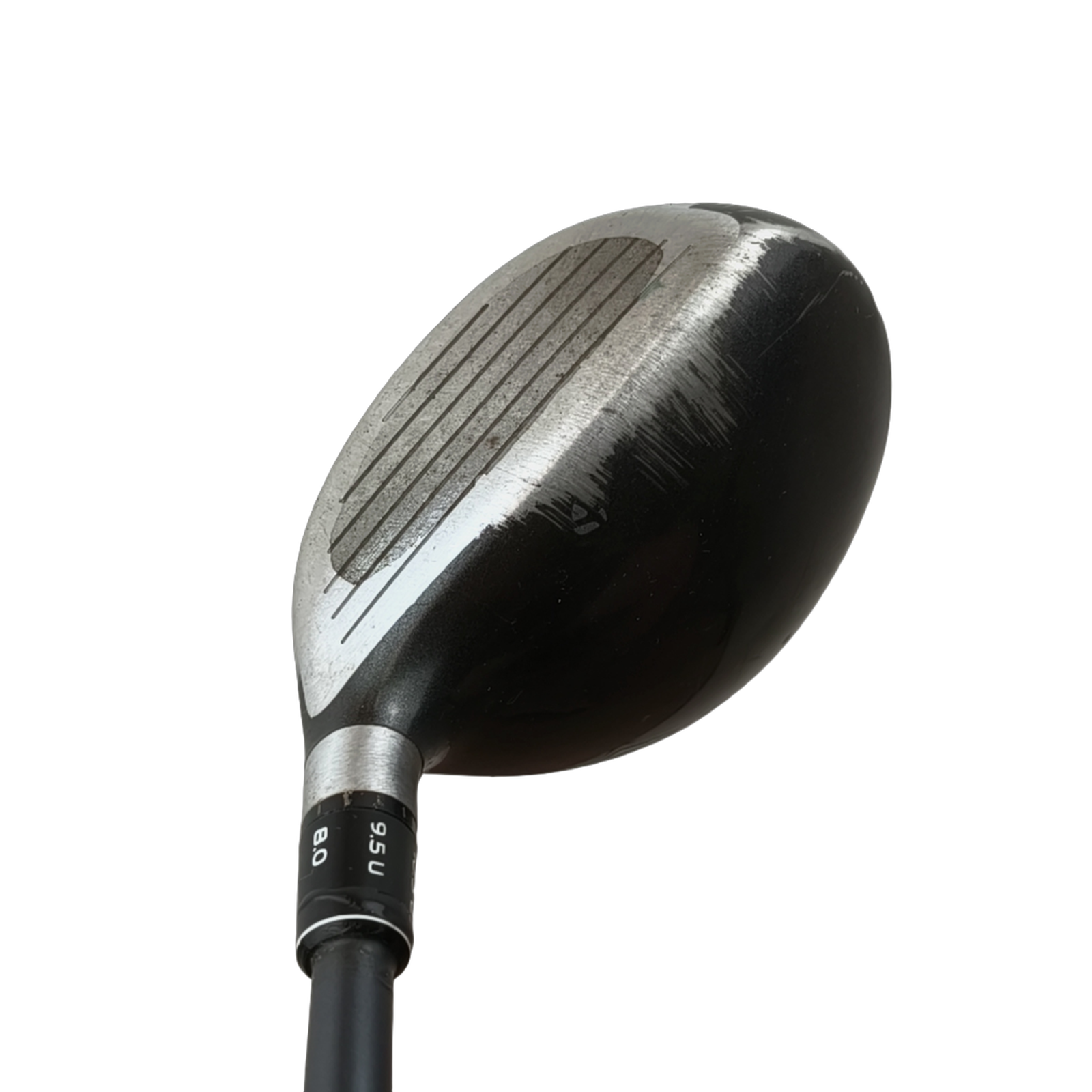 TaylorMade SLDR Fairway Wood / Flex Stiff / #5/17 [bg:handrolled]
