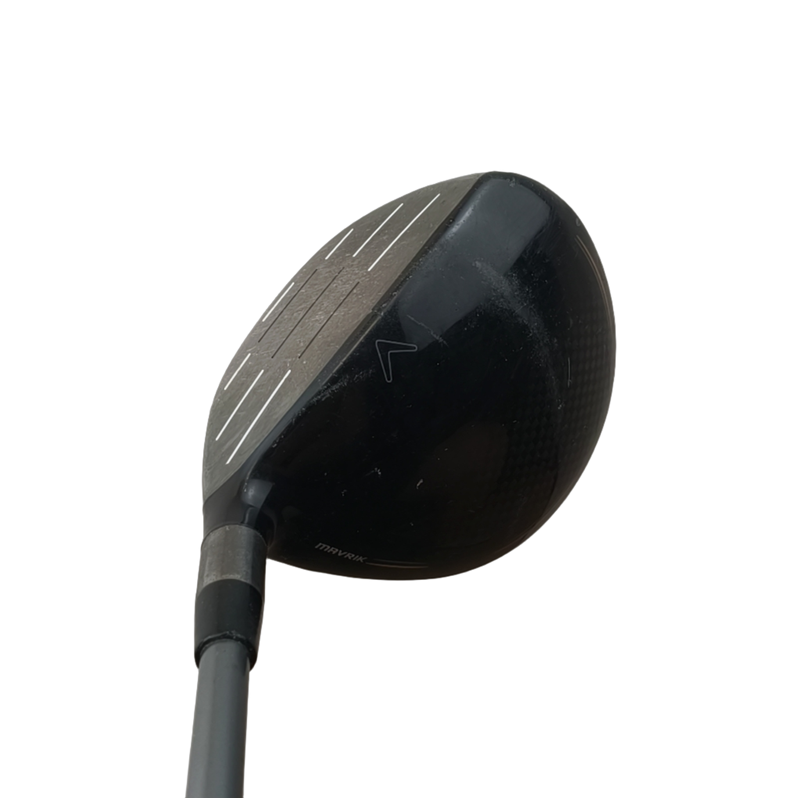 Callaway Mavrik Fairway Wood / Flex A-flex / #3/15 [bg:handrolled]