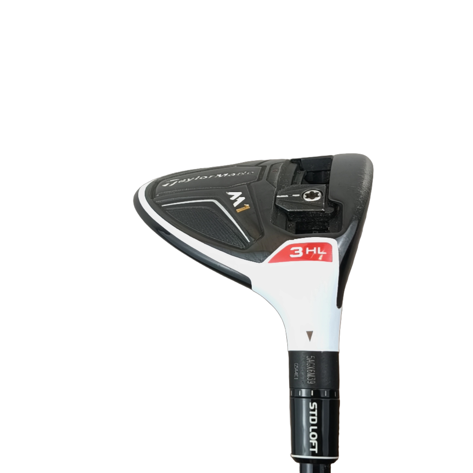 TaylorMade M1 Fairway Wood / Flex Regular / #3/17 [bg:handrolled]