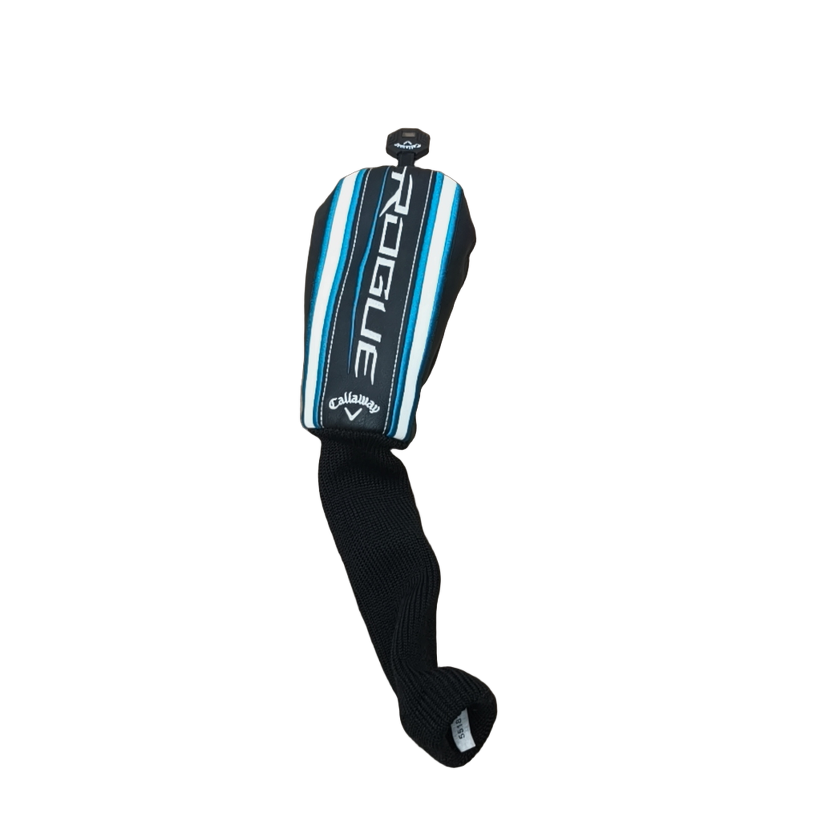 Callaway Rogue Hybrid / Flex Ladies / #7/27 [bg:handrolled]