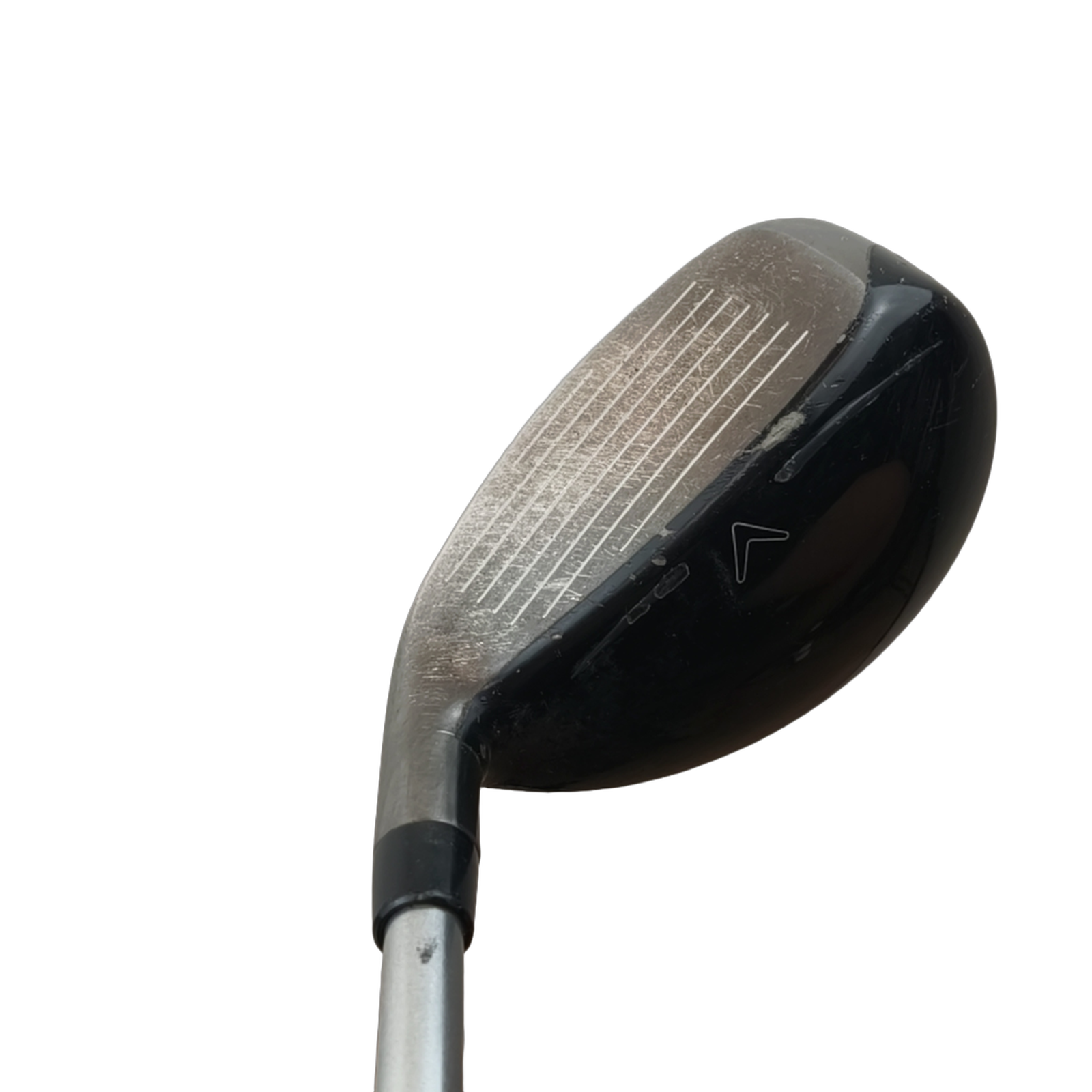 Callaway Rogue Hybrid / Flex Ladies / #7/27 [bg:handrolled]