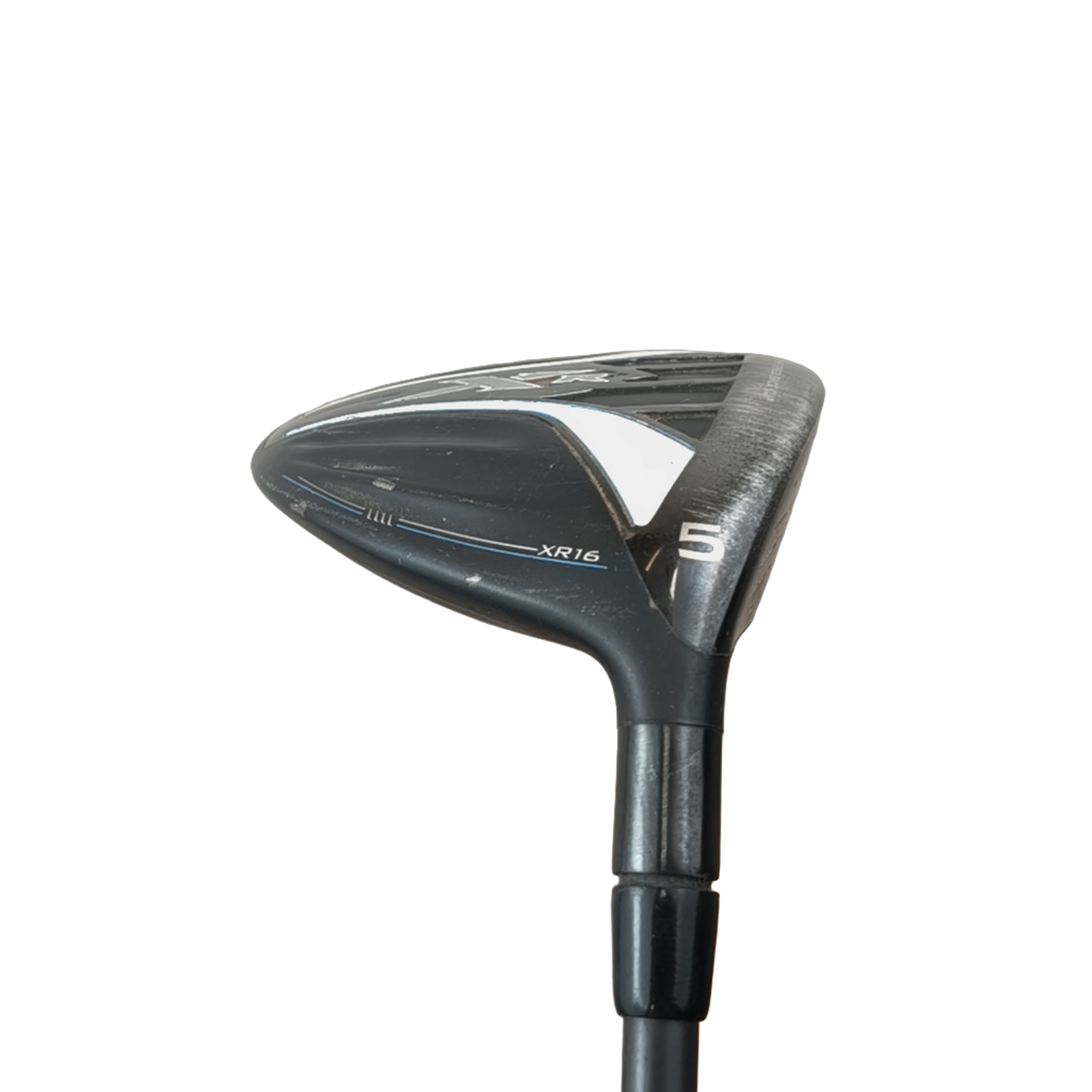 Callaway XR 16 Fairway Wood / Flex Ladies / #5/19 [bg:handrolled]