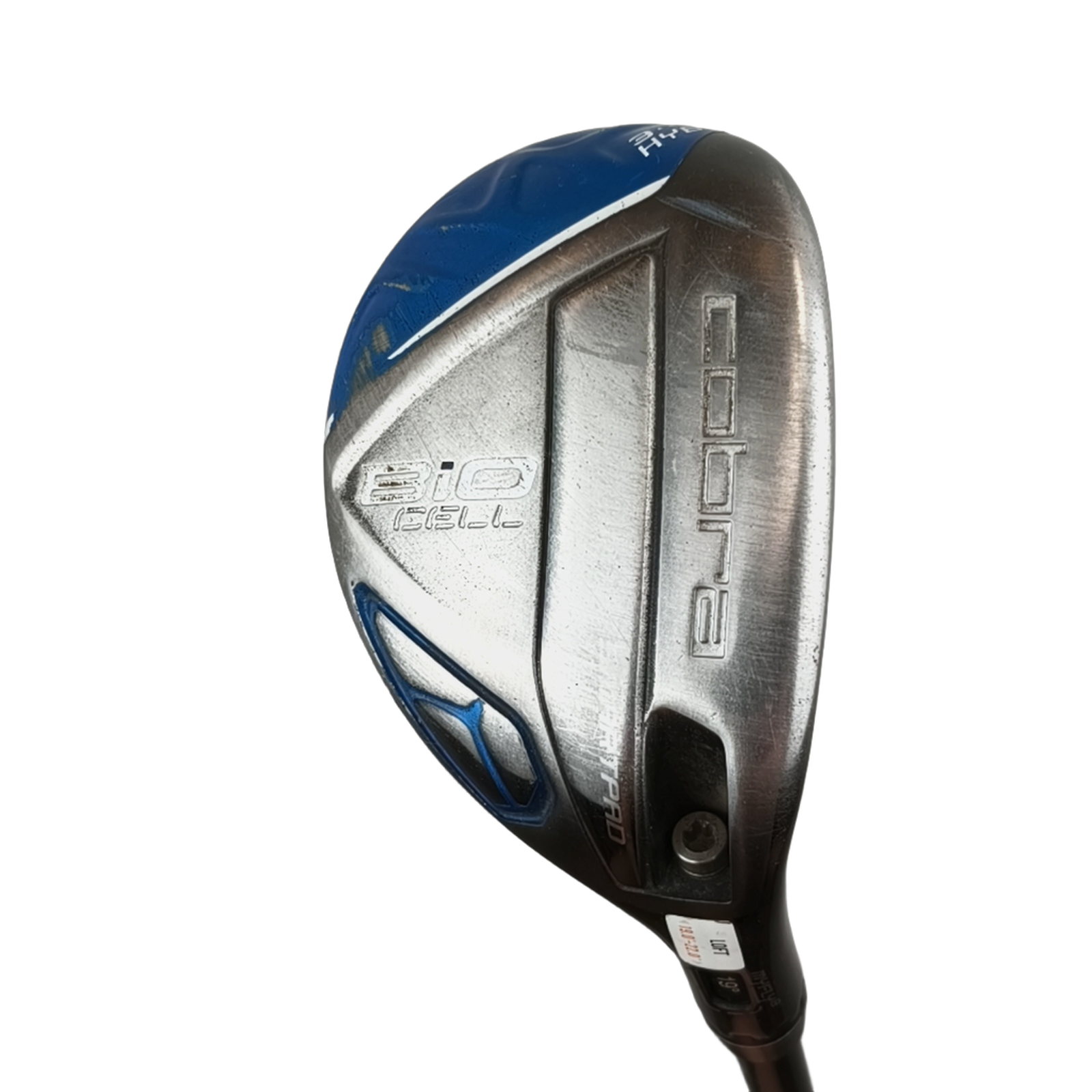 Cobra Biocell Hybrid / Flex Regular / #3/19 [bg:handrolled]