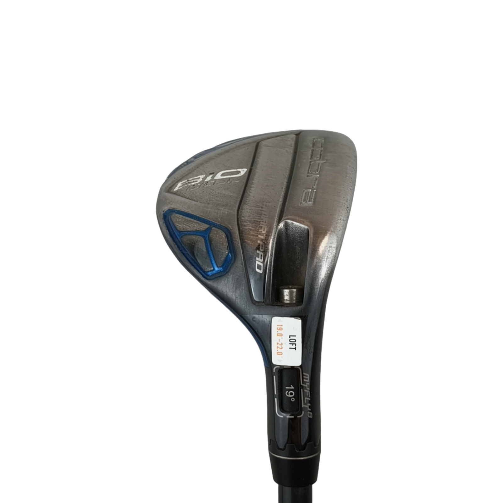 Cobra Biocell Hybrid / Flex Regular / #3/19 [bg:handrolled]