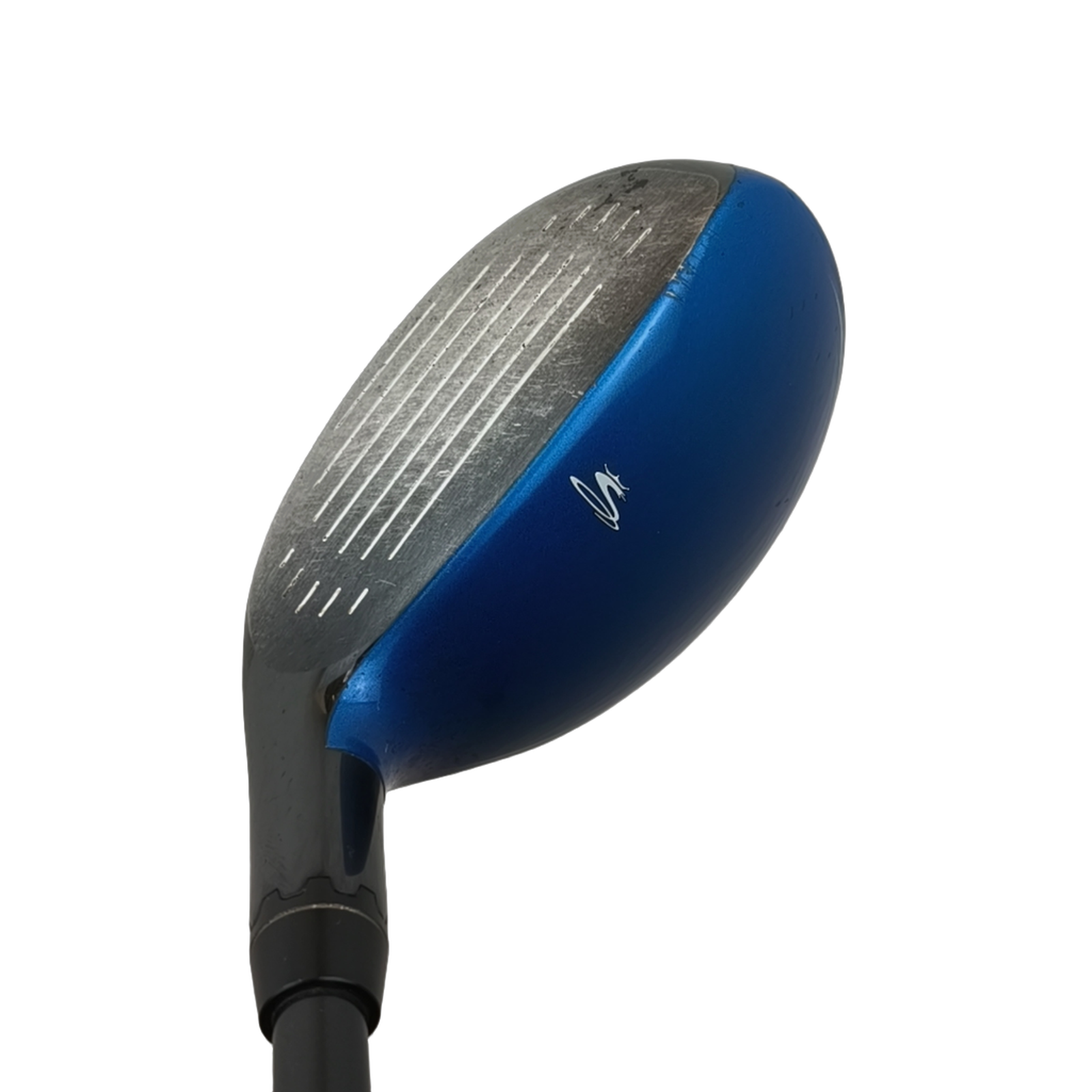 Cobra Biocell Hybrid / Flex Regular / #3/19 [bg:handrolled]