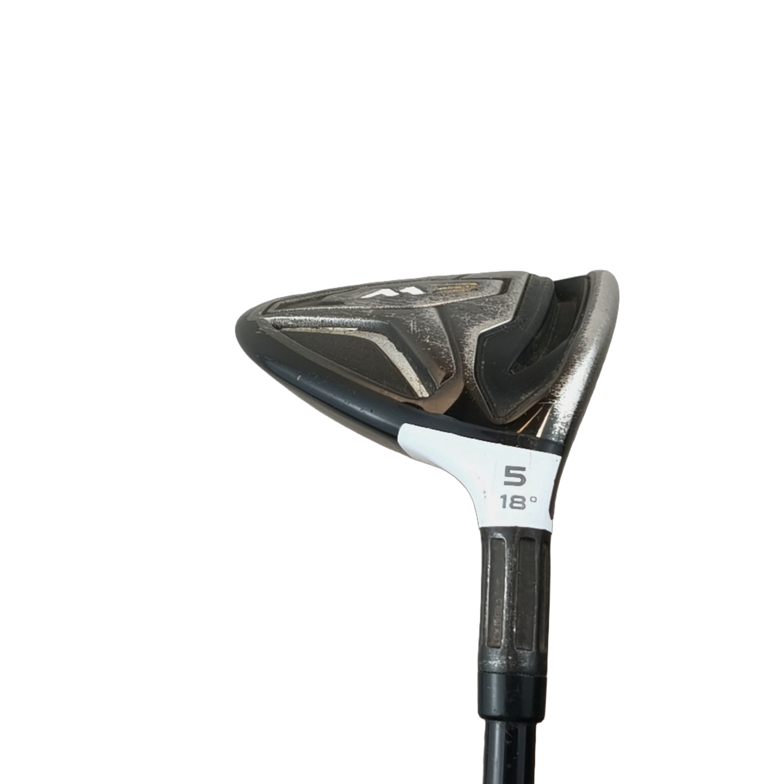 TaylorMade M2 2016 Fairway Wood / Flex Regular / #5/18 [bg:handrolled]