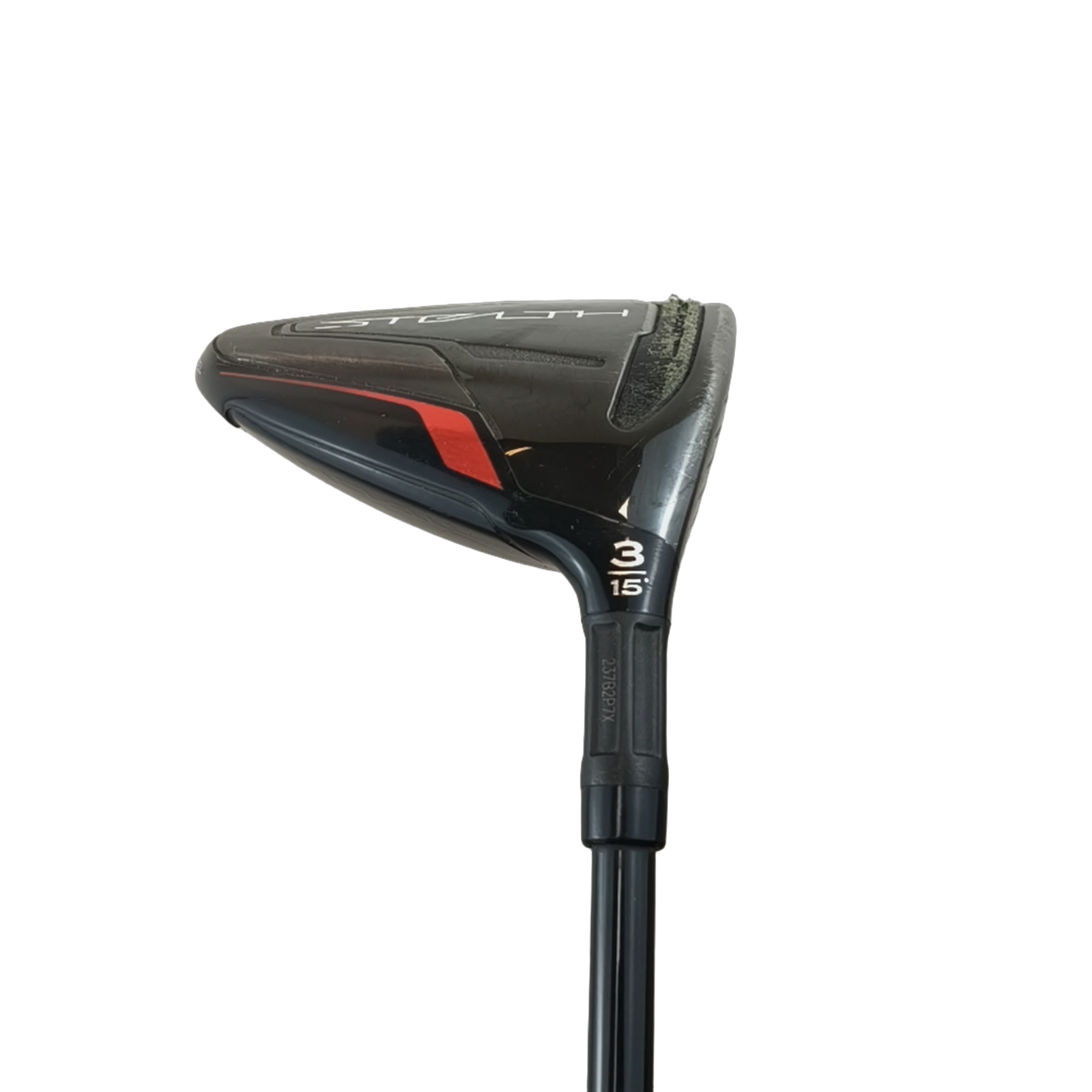 TaylorMade Stealth Fairway Wood / Flex Stiff / #3/15 [bg:handrolled]