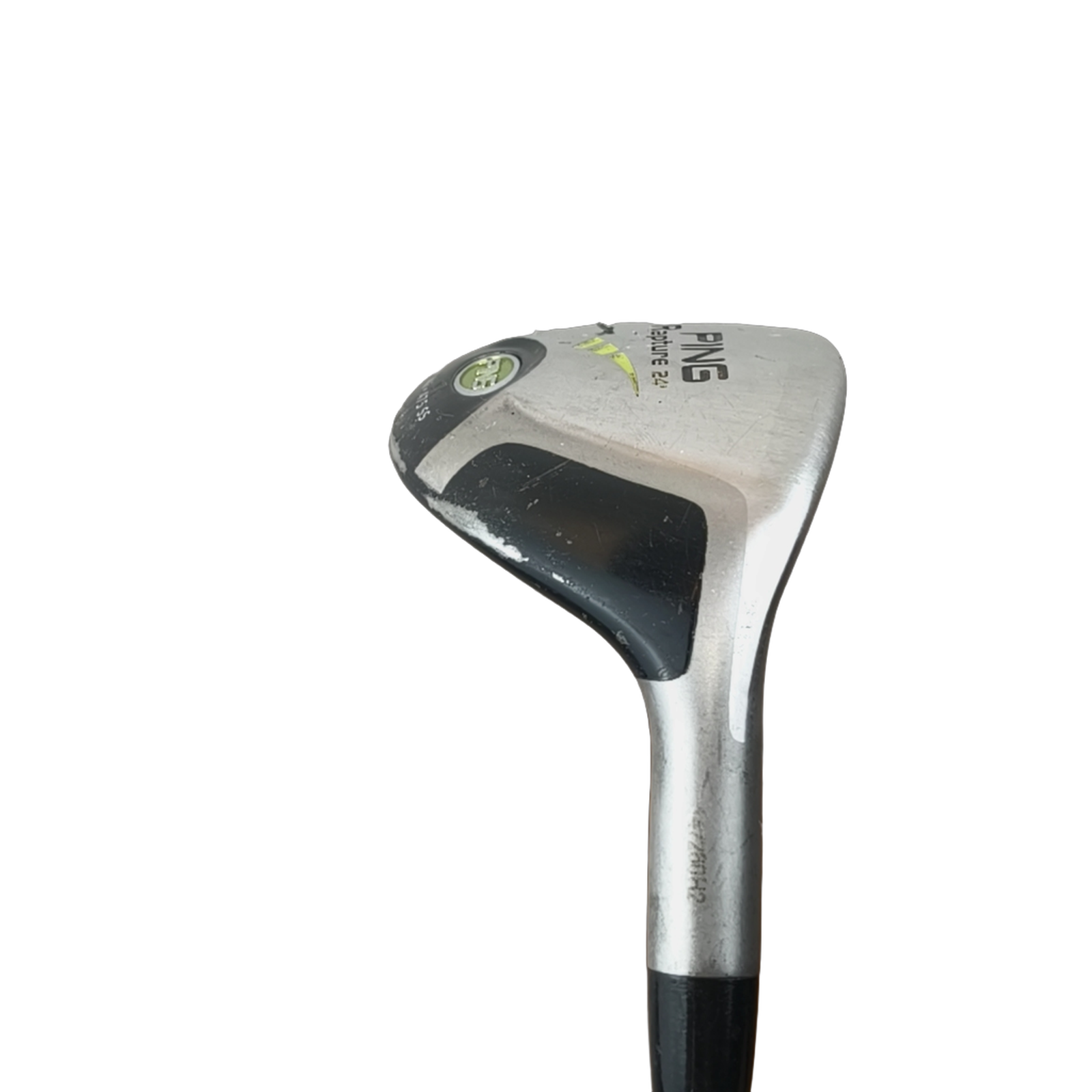PING Rapture Hybrid / Flex Stiff / #4/24 [bg:handrolled]