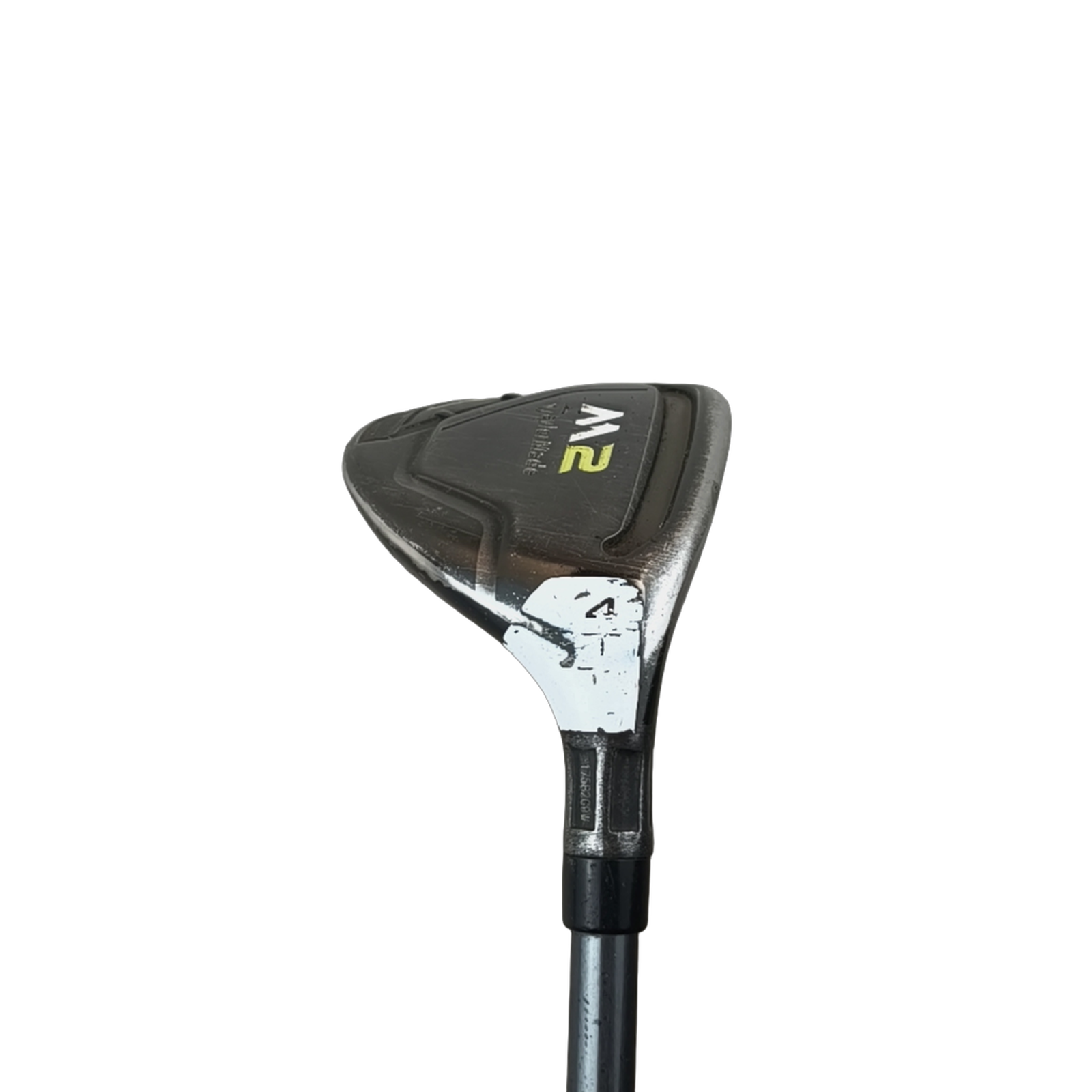 TaylorMade M2 2017 Hybrid / Flex Regular / #4/22 [bg:handrolled]