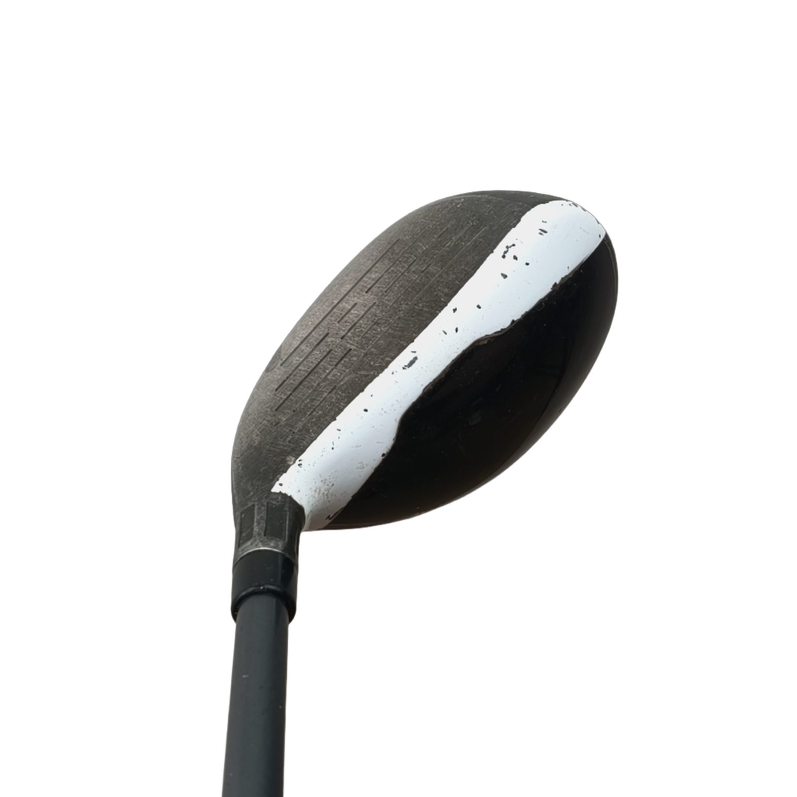 TaylorMade M2 2017 Hybrid / Flex Regular / #4/22 [bg:handrolled]