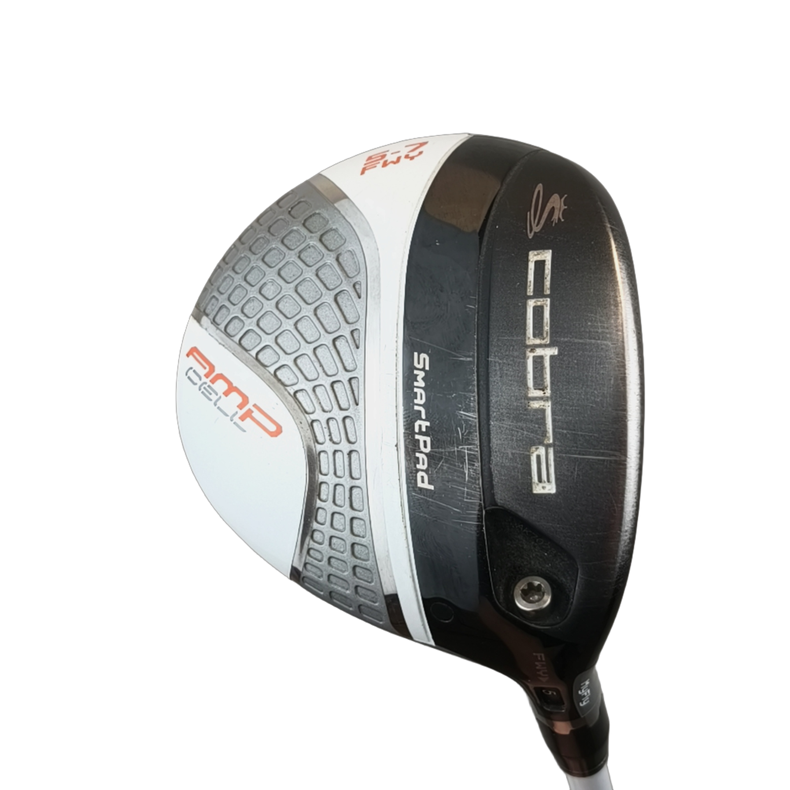 Cobra AMP Cell Fairway Wood / Flex Regular / #5/18 [bg:handrolled]