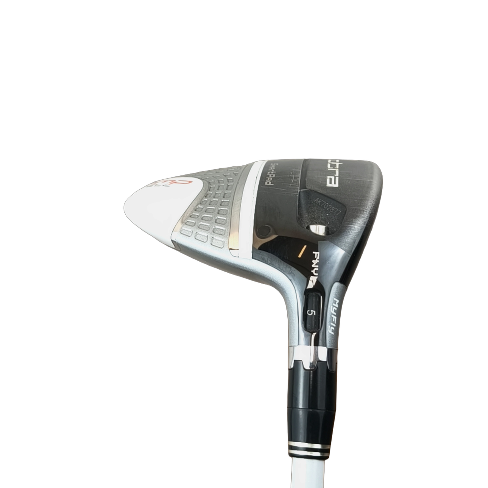Cobra AMP Cell Fairway Wood / Flex Regular / #5/18 [bg:handrolled]