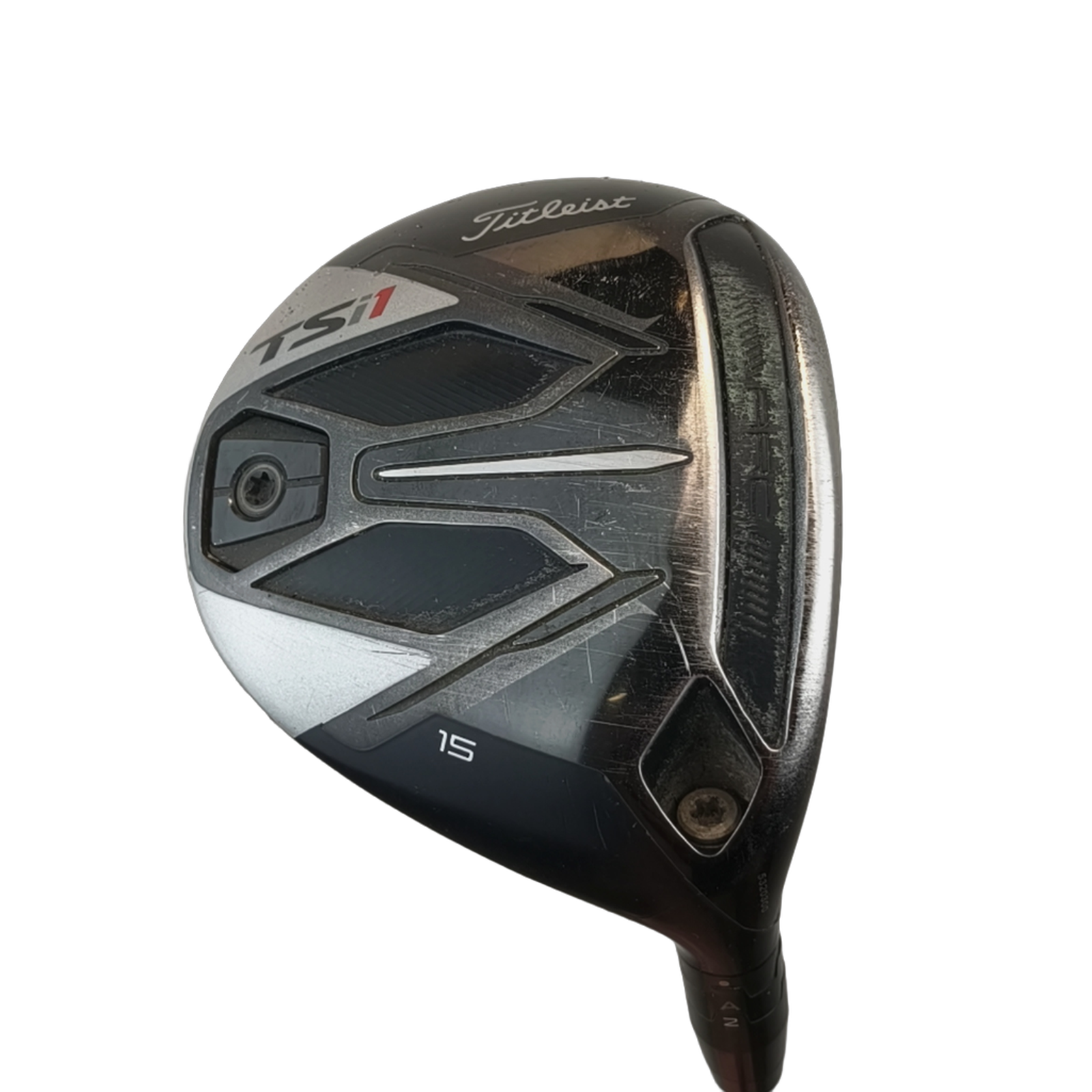 Titleist TSi1 Fairway Wood / Flex A-flex / #3/15 [bg:handrolled]