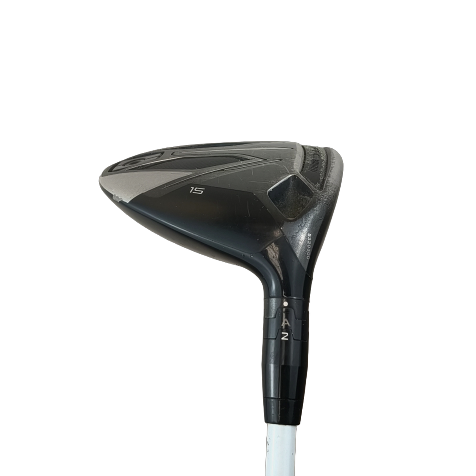 Titleist TSi1 Fairway Wood / Flex A-flex / #3/15 [bg:handrolled]