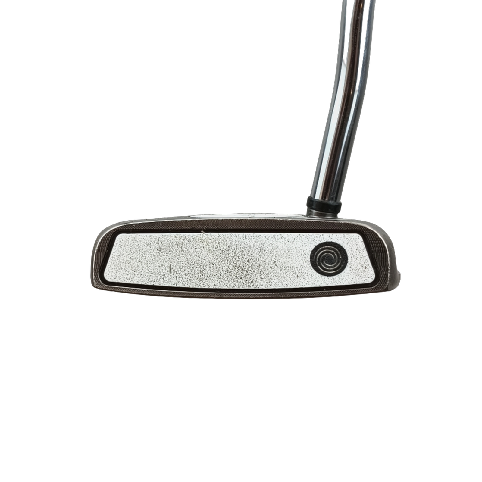 Odyssey White Ice 2-ball Putter / 34" [bg:handrolled]