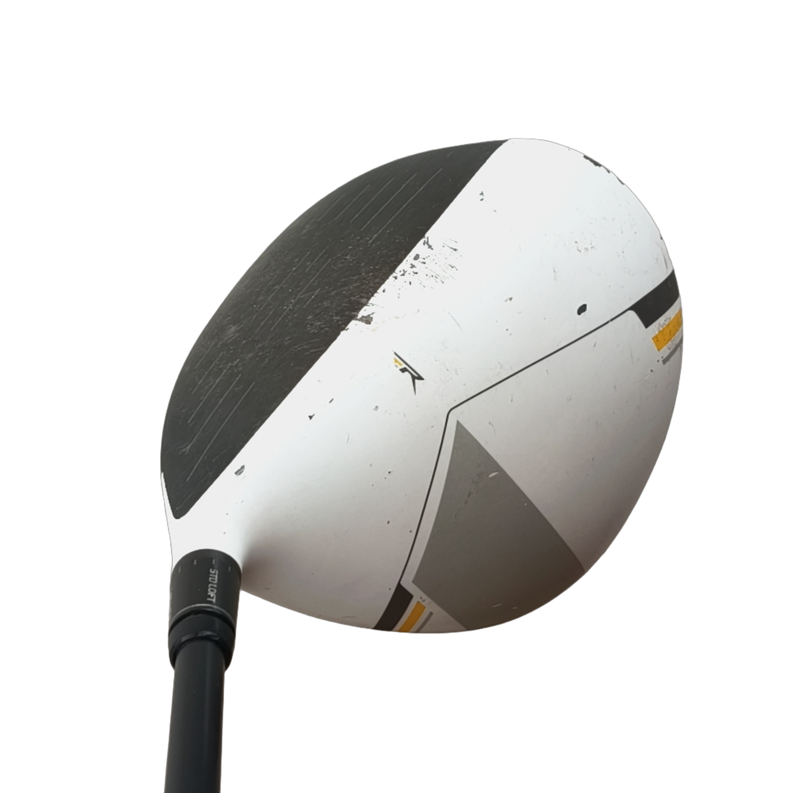 TaylorMade RocketBallz RBZ Stage 2 Tour Driver / Flex Regular / Loft 10.5 [bg:handrolled]