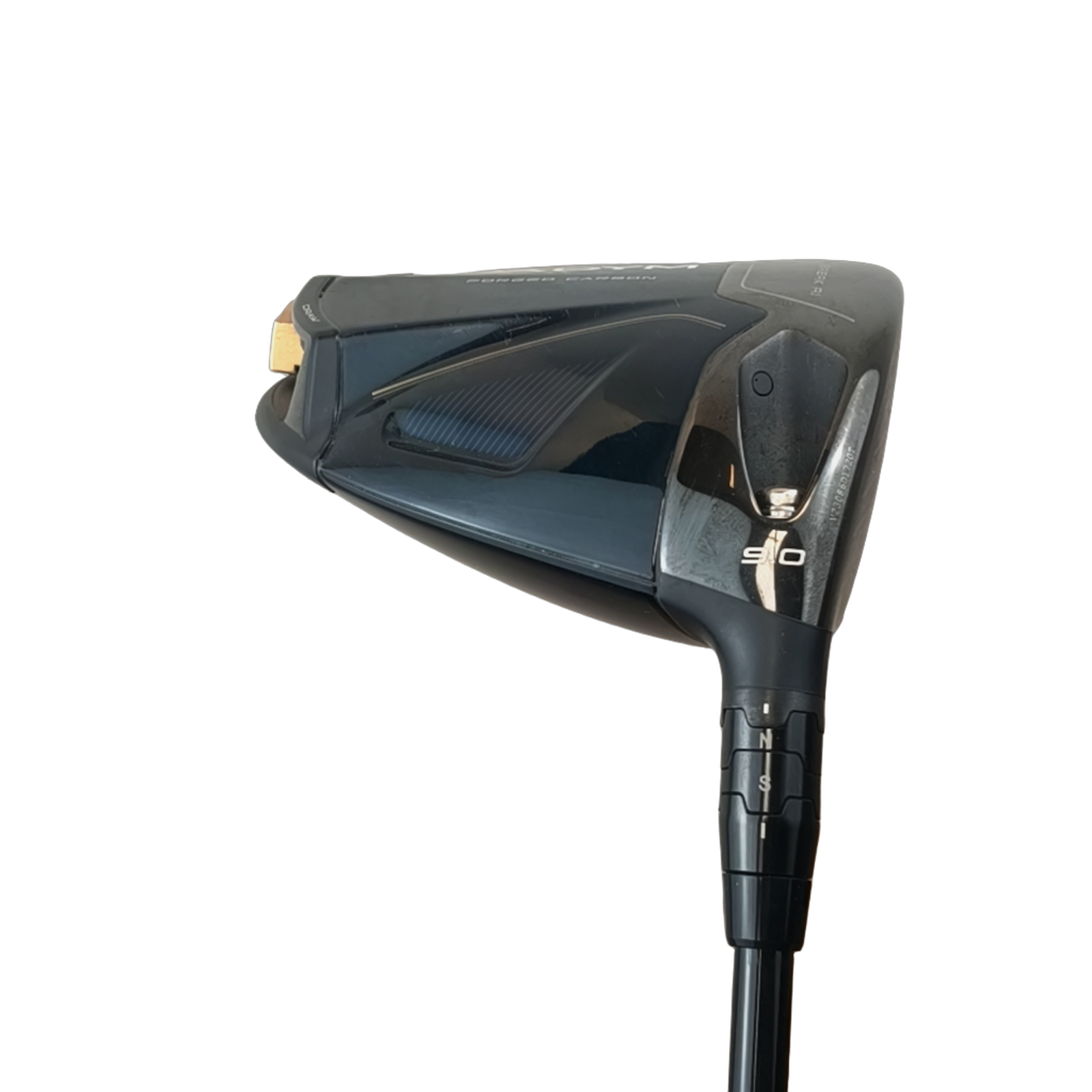 Callaway Paradym Driver / Flex X-Stiff / Loft 9 [bg:handrolled]