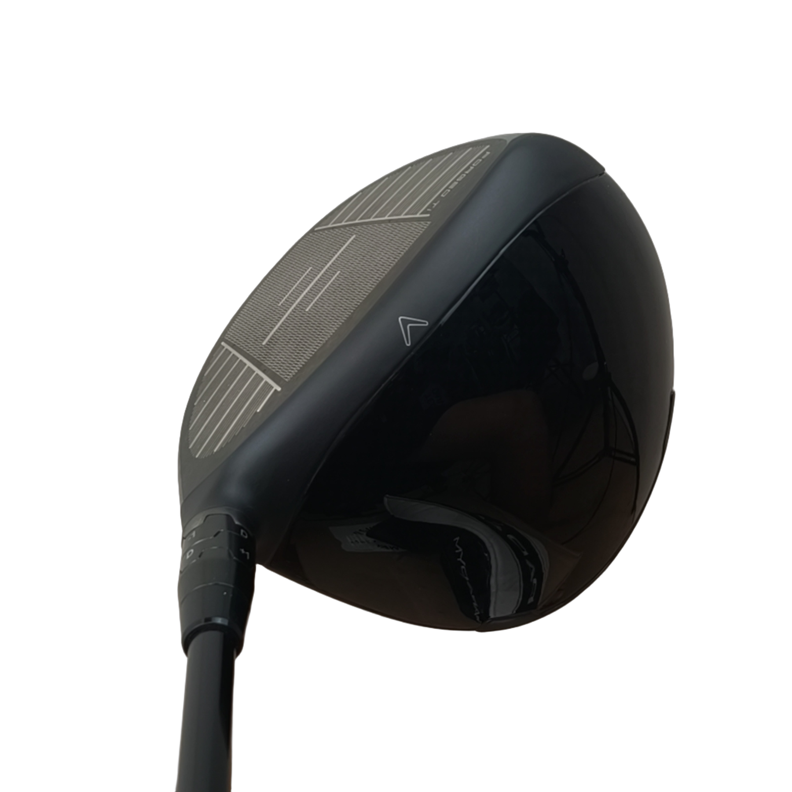 Callaway Paradym Driver / Flex X-Stiff / Loft 9 [bg:handrolled]
