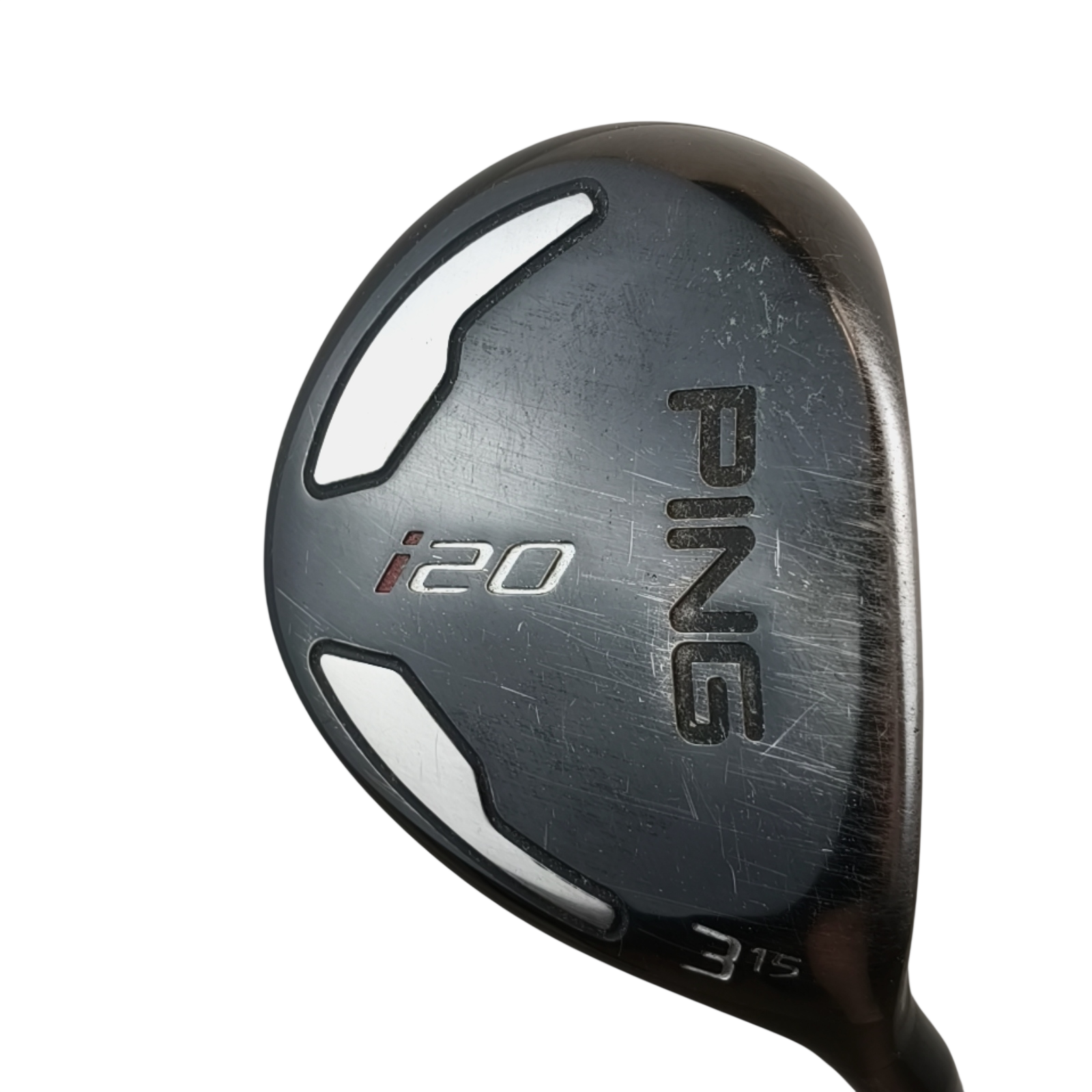 PING I20 Fairway Wood / Flex Stiff / #3/15 [bg:photoroom-fallback]