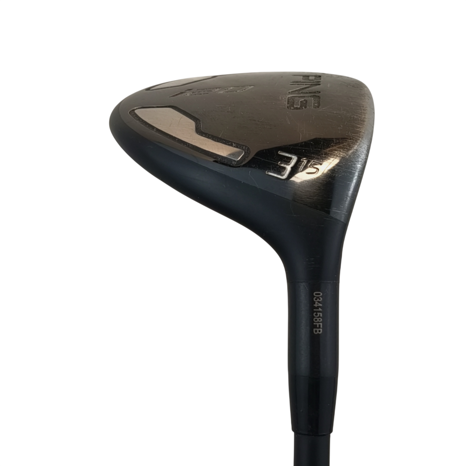 PING I20 Fairway Wood / Flex Stiff / #3/15 [bg:photoroom-fallback]