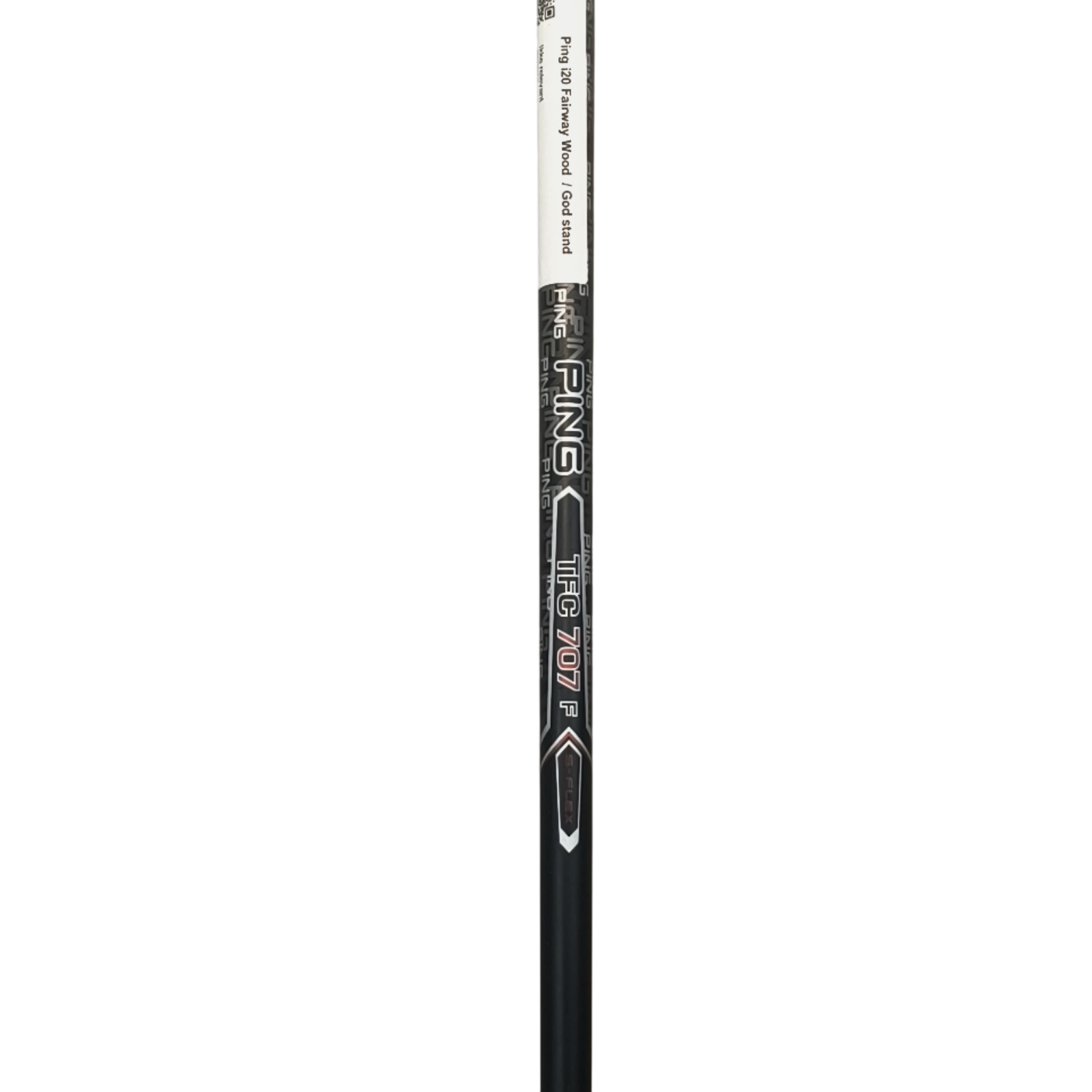 PING I20 Fairway Wood / Flex Stiff / #3/15 [bg:photoroom-fallback]