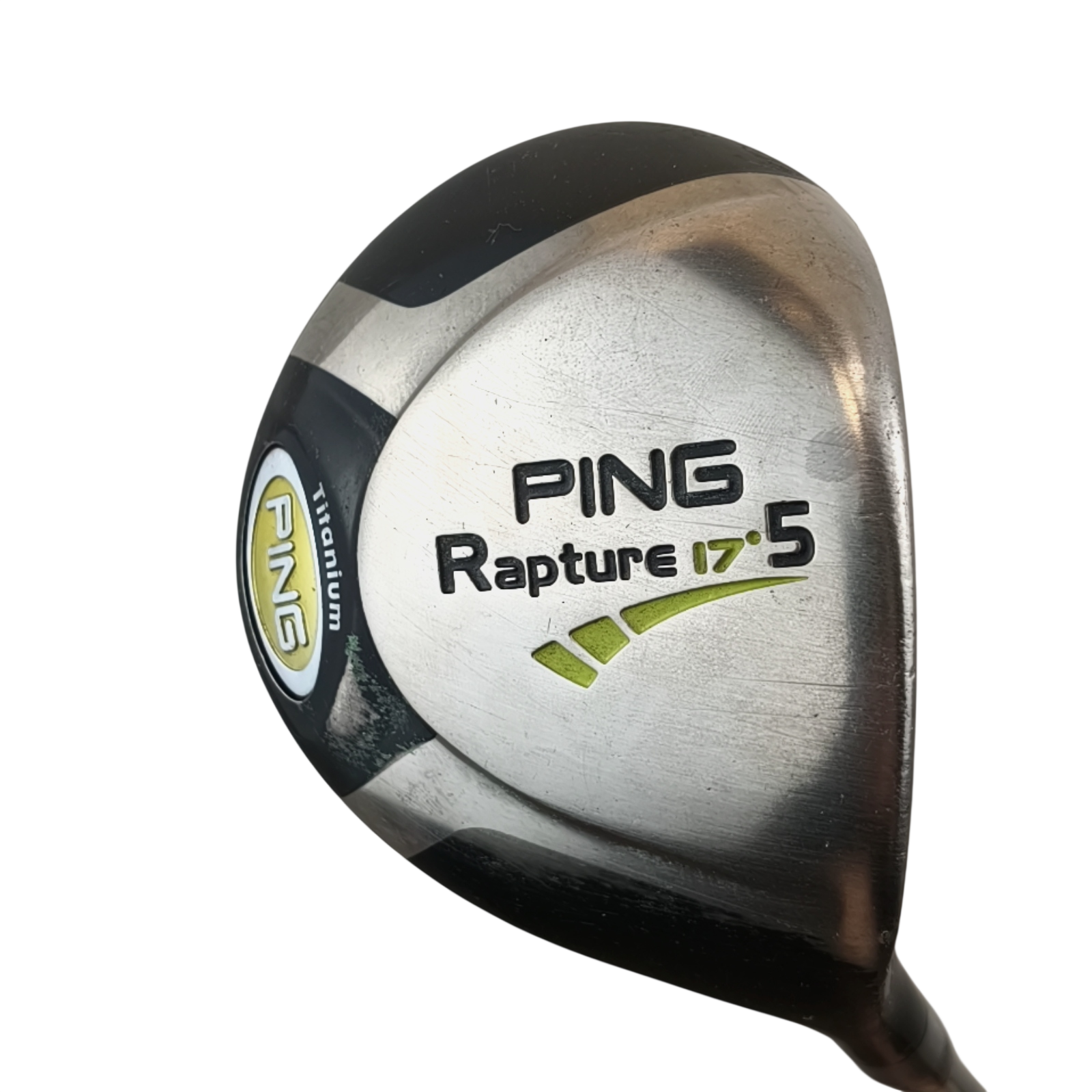 PING Rapture Fairway Wood / Flex A-flex / #5/17 [bg:photoroom-fallback]