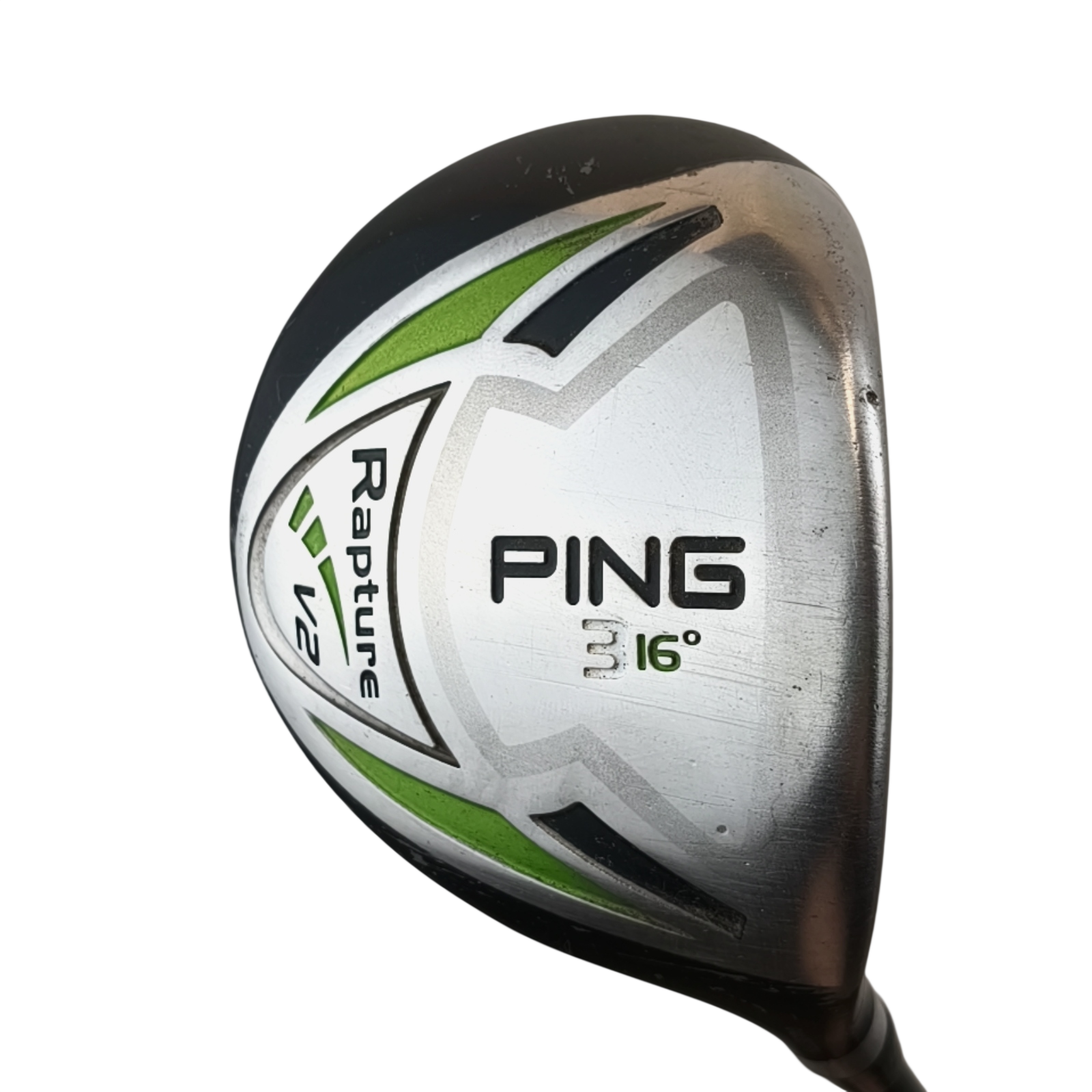 PING Rapture V2 Fairway Wood / Flex A-flex / #3/16 [bg:photoroom-fallback]