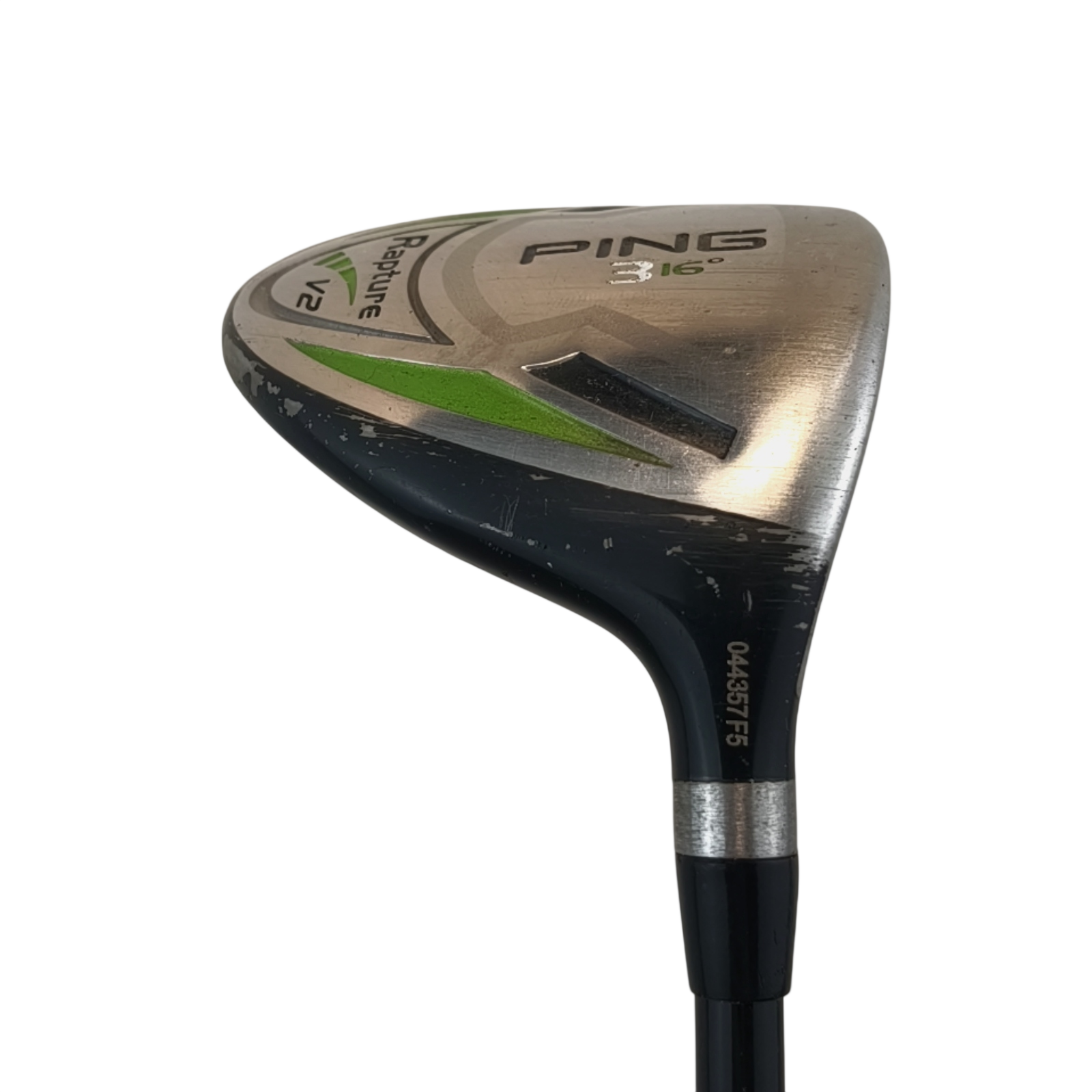 PING Rapture V2 Fairway Wood / Flex A-flex / #3/16 [bg:photoroom-fallback]
