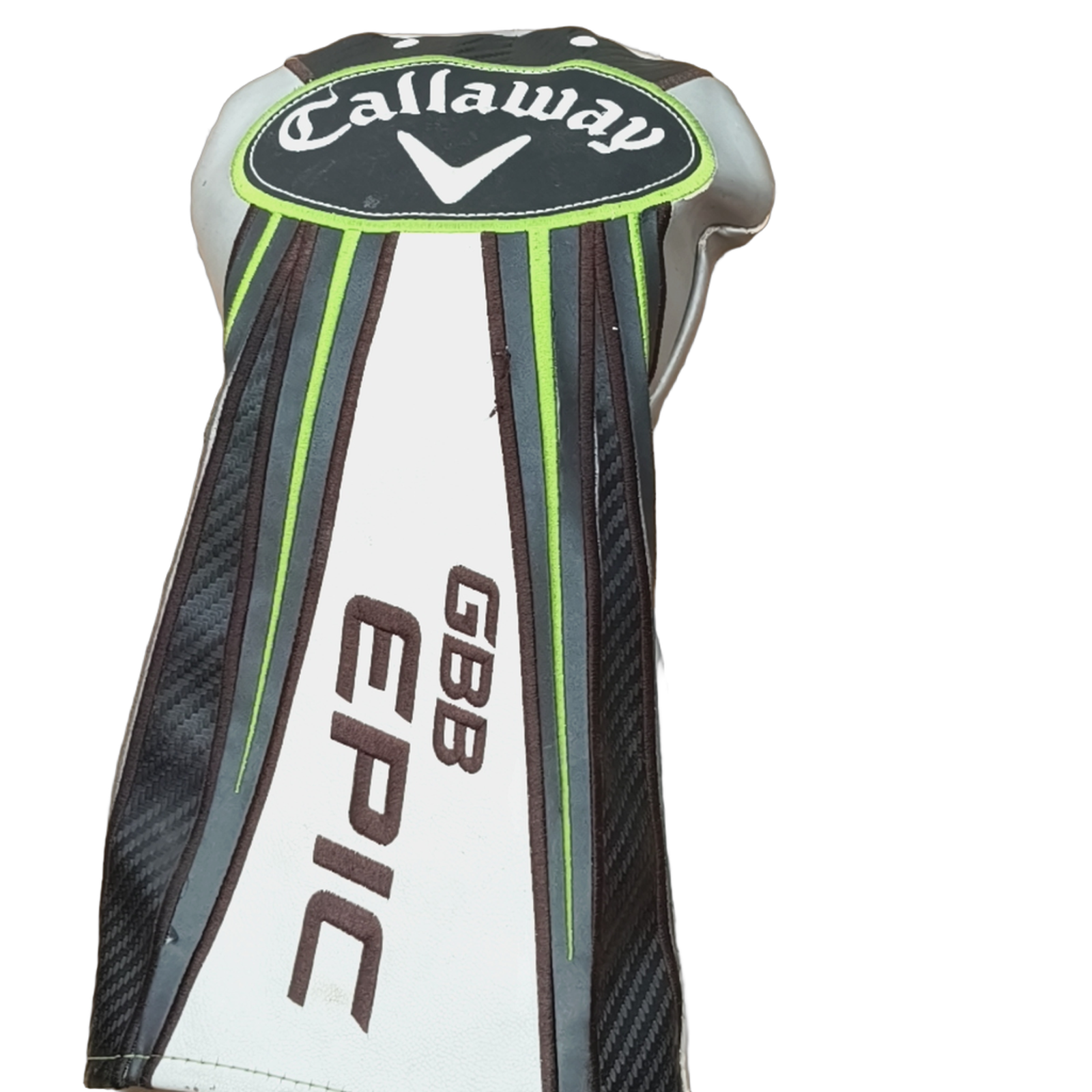 Callaway GBB Epic Driver / Flex Stiff / Loft 9 [bg:handrolled]
