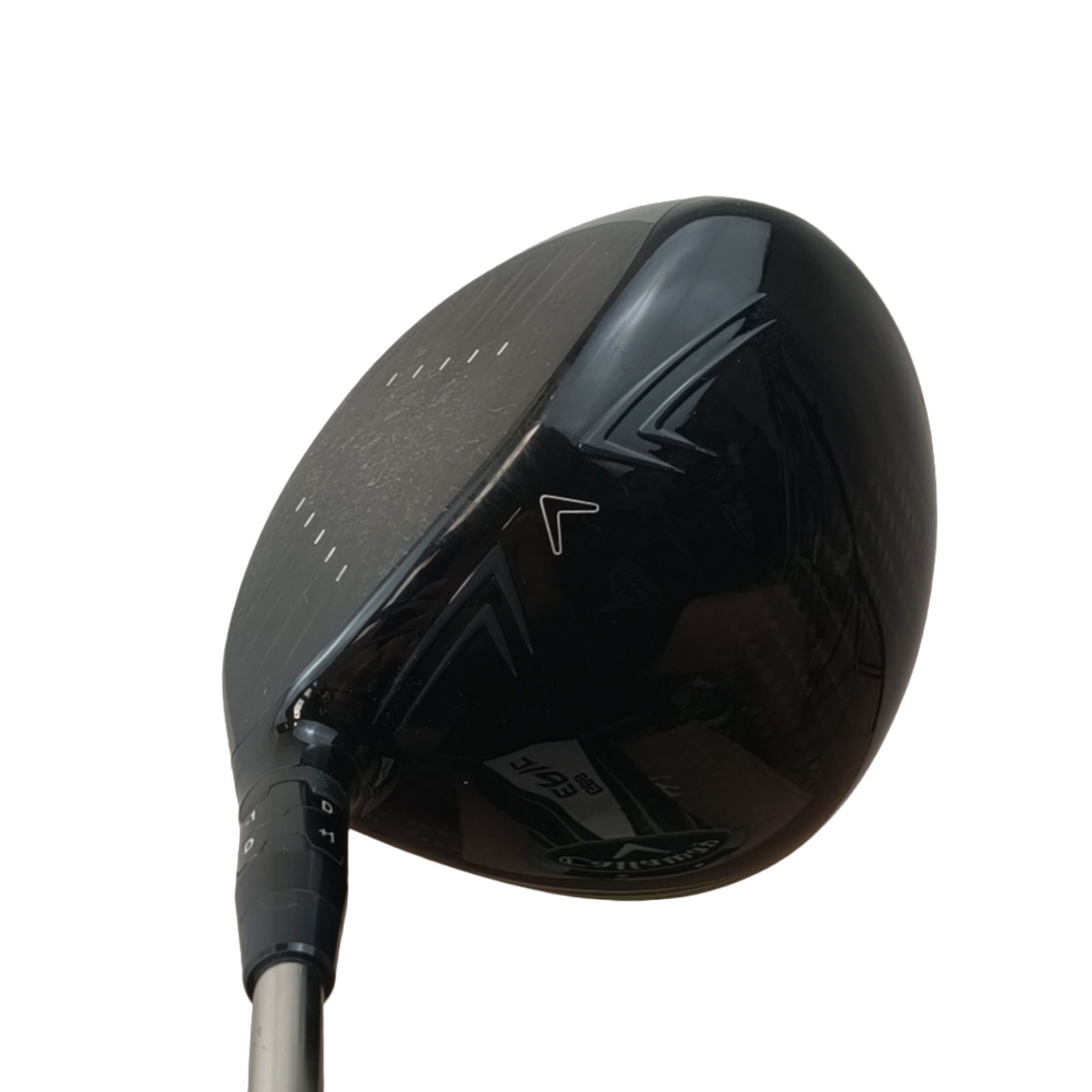 Callaway GBB Epic Driver / Flex Stiff / Loft 9 [bg:handrolled]