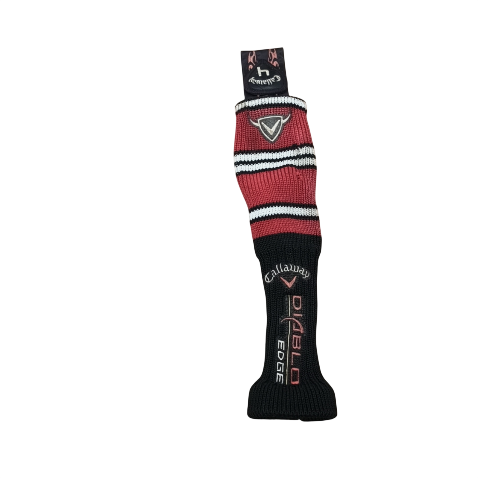 Callaway Diablo Edge Hybrid / Flex Regular / #4/24 [bg:photoroom-fallback]