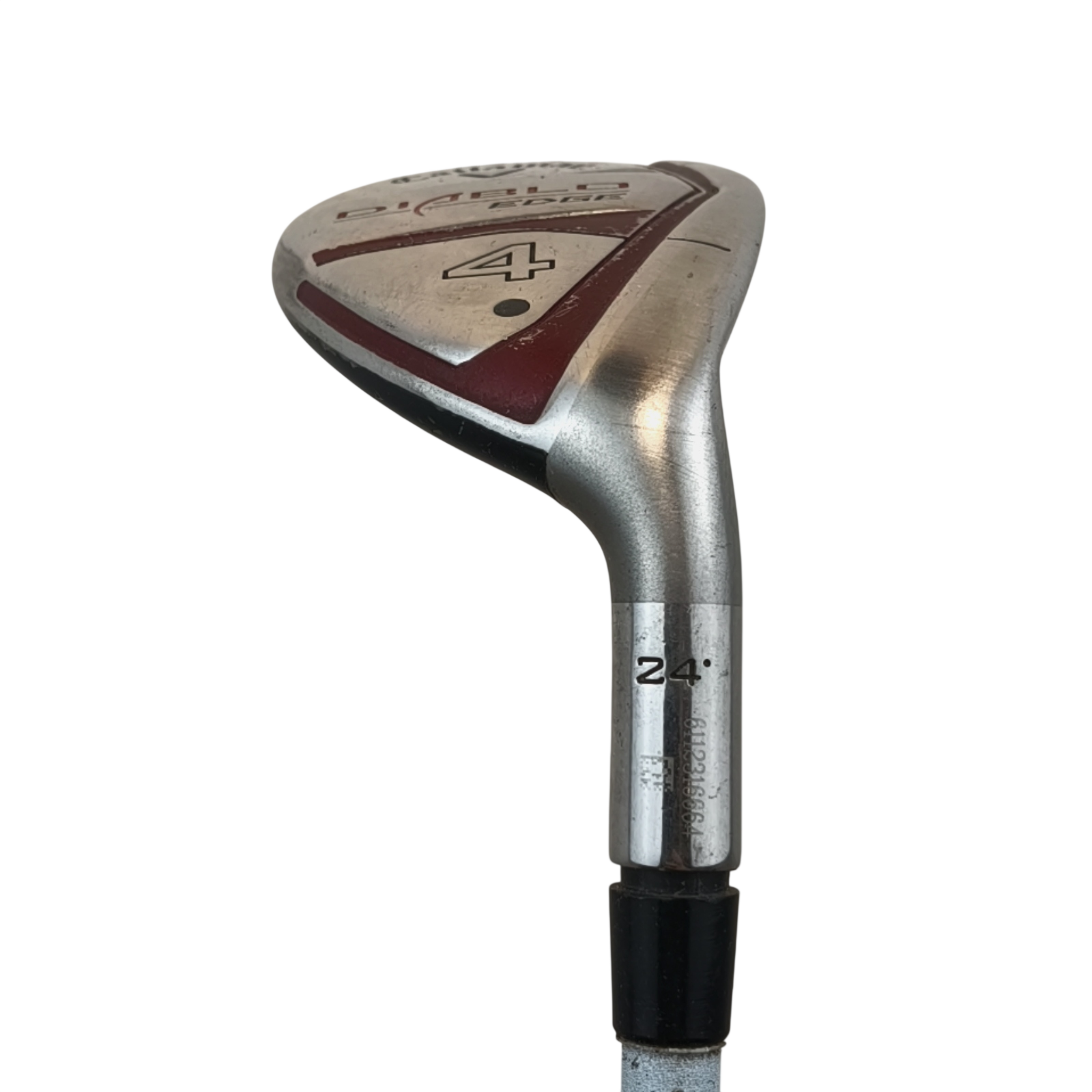Callaway Diablo Edge Hybrid / Flex Regular / #4/24 [bg:photoroom-fallback]