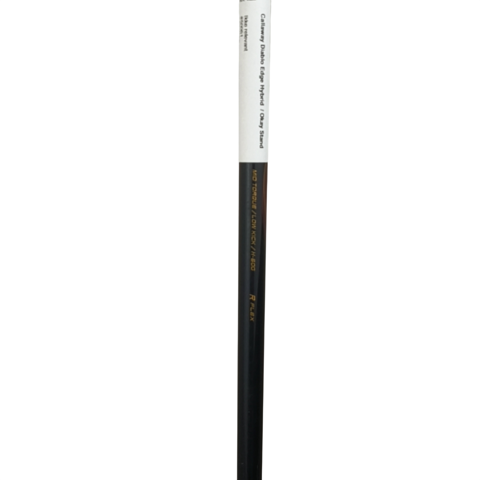 Callaway Diablo Edge Hybrid / Flex Regular / #4/24 [bg:photoroom-fallback]