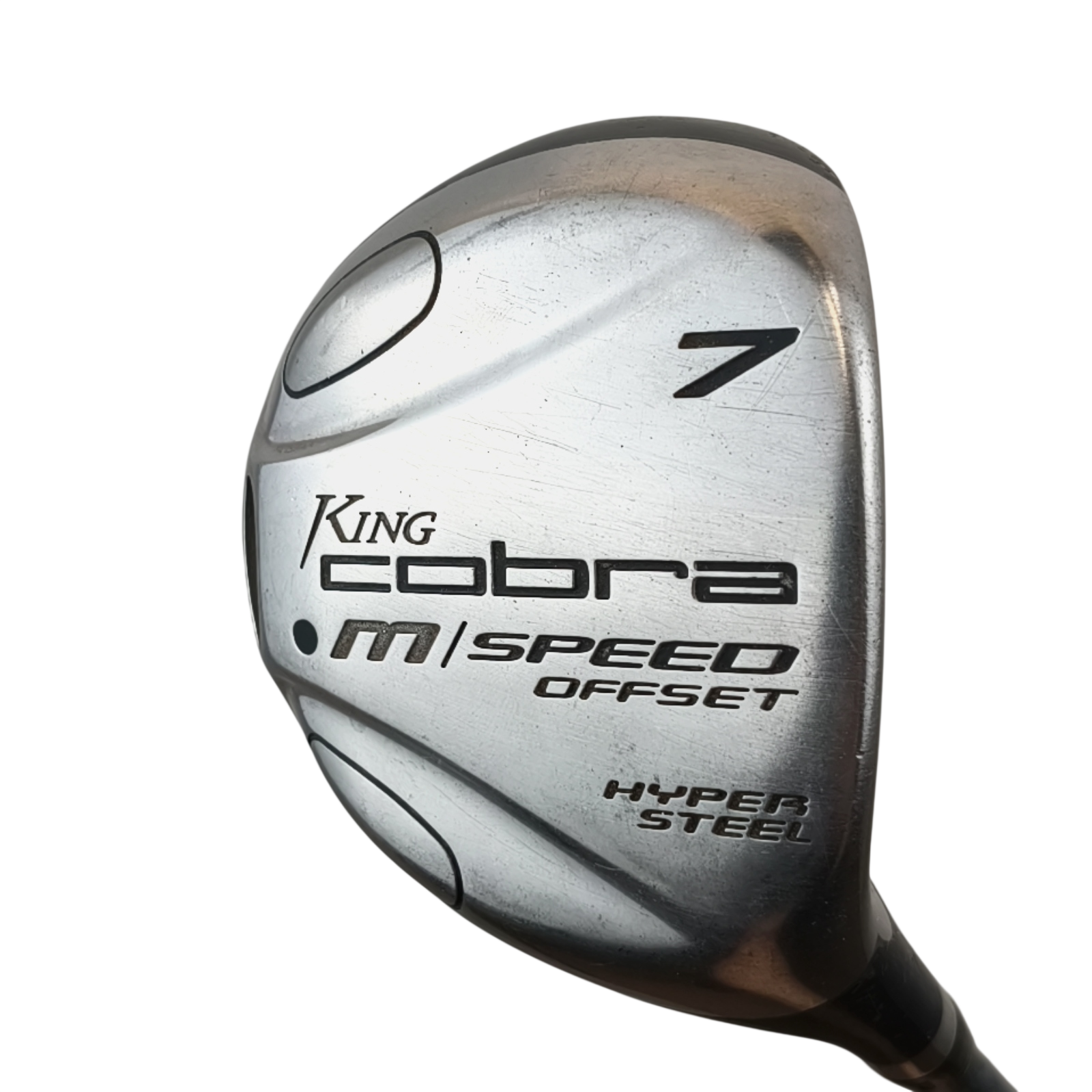 Cobra King M-Speed Offset Fairway Wood / Flex Ladies / #7/22 [bg:photoroom-fallback]
