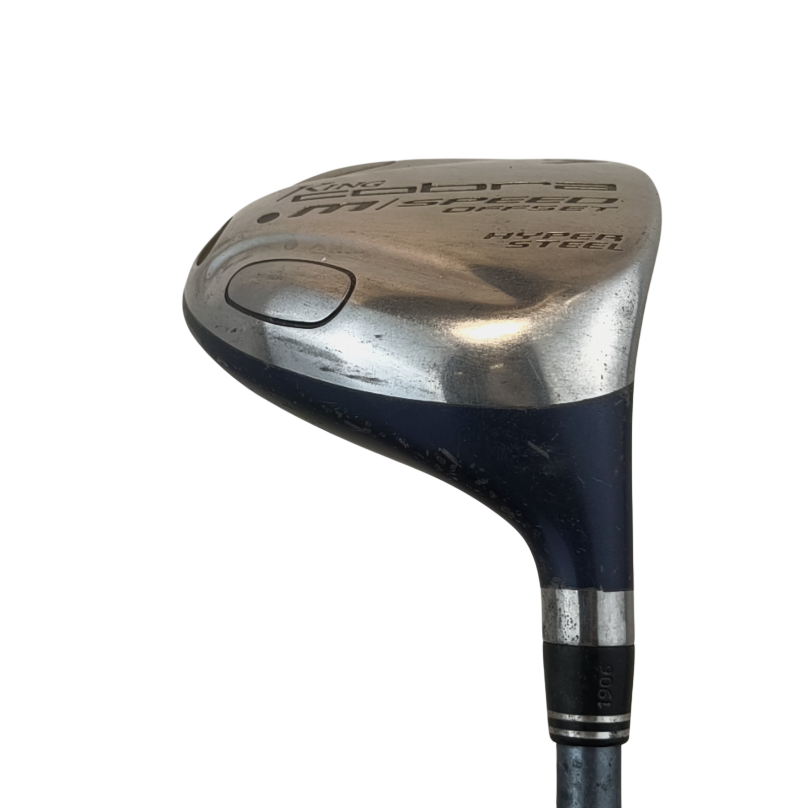 Cobra King M-Speed Offset Fairway Wood / Flex Ladies / #7/22 [bg:photoroom-fallback]