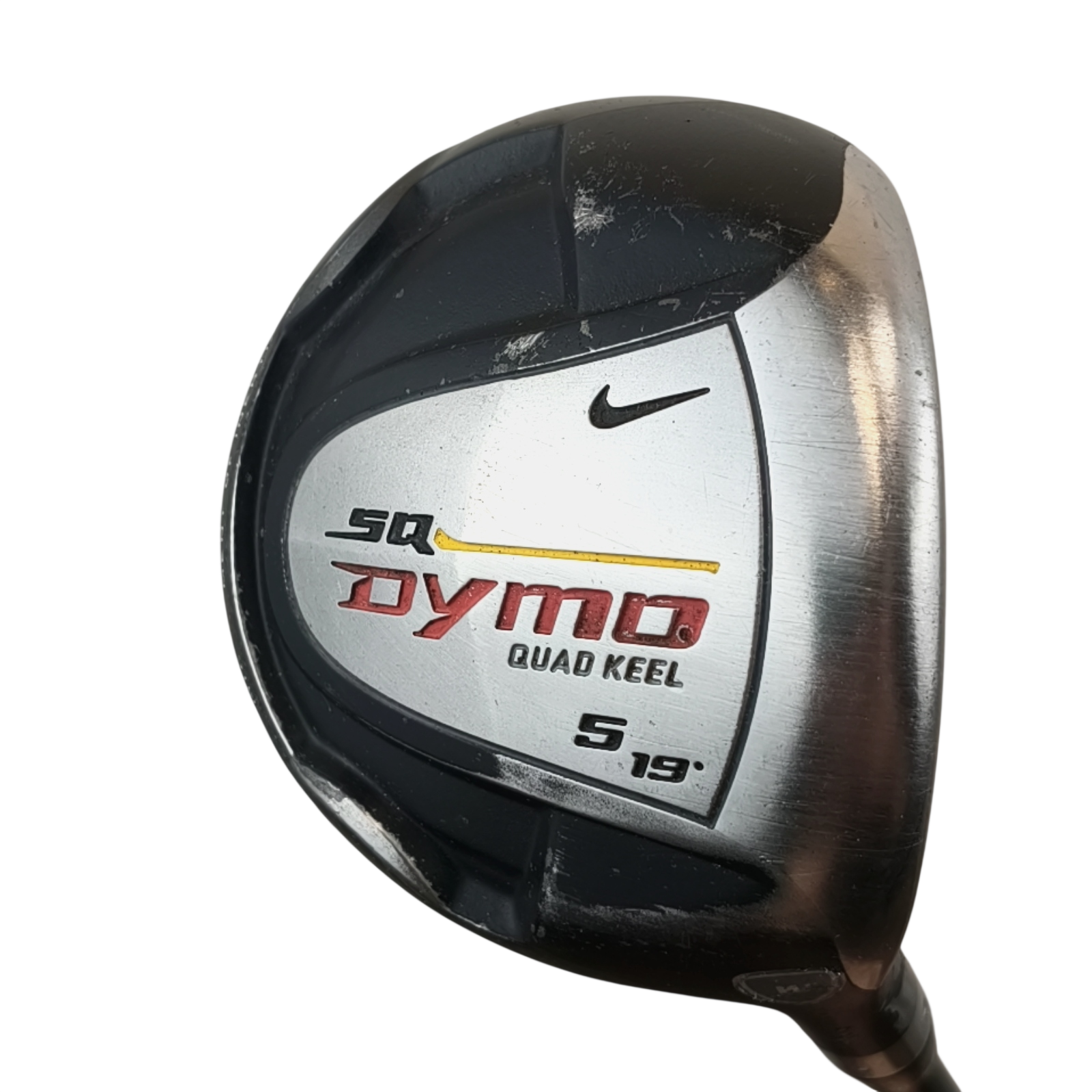 Nike SQ Dymo Fairway Wood / Flex Ladies / #5/19 [bg:photoroom-fallback]