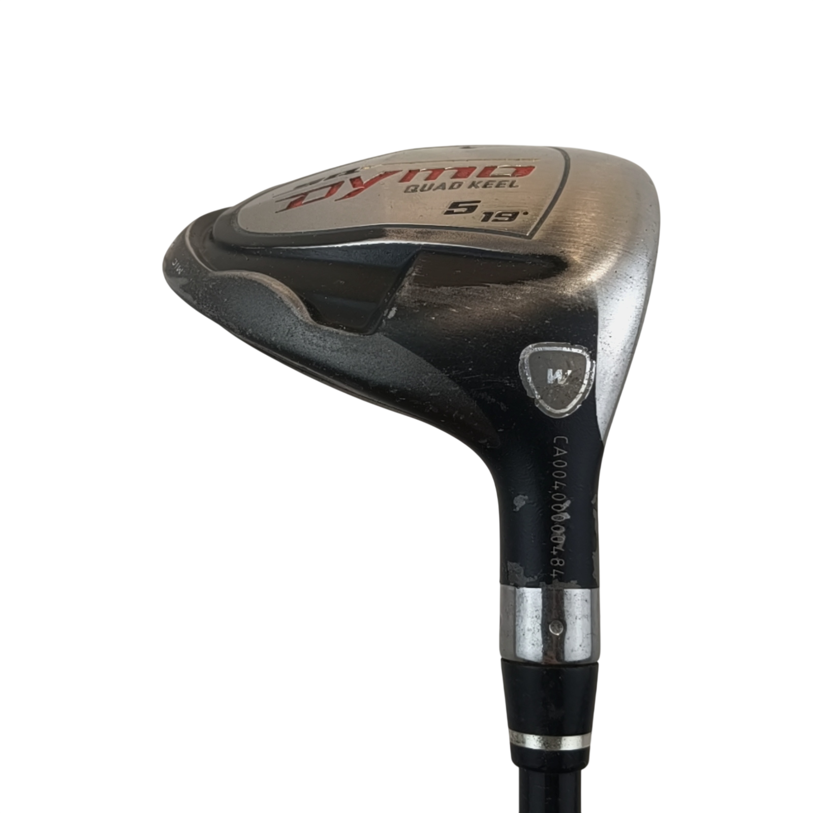 Nike SQ Dymo Fairway Wood / Flex Ladies / #5/19 [bg:photoroom-fallback]