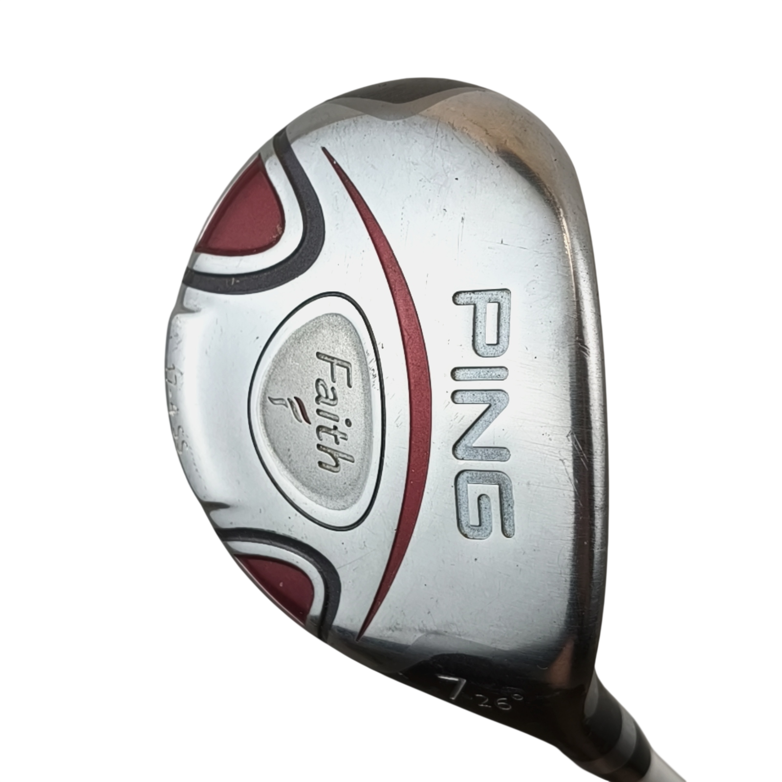 PING Faith Fairway Wood / Flex Ladies / #7/26 [bg:photoroom-fallback]