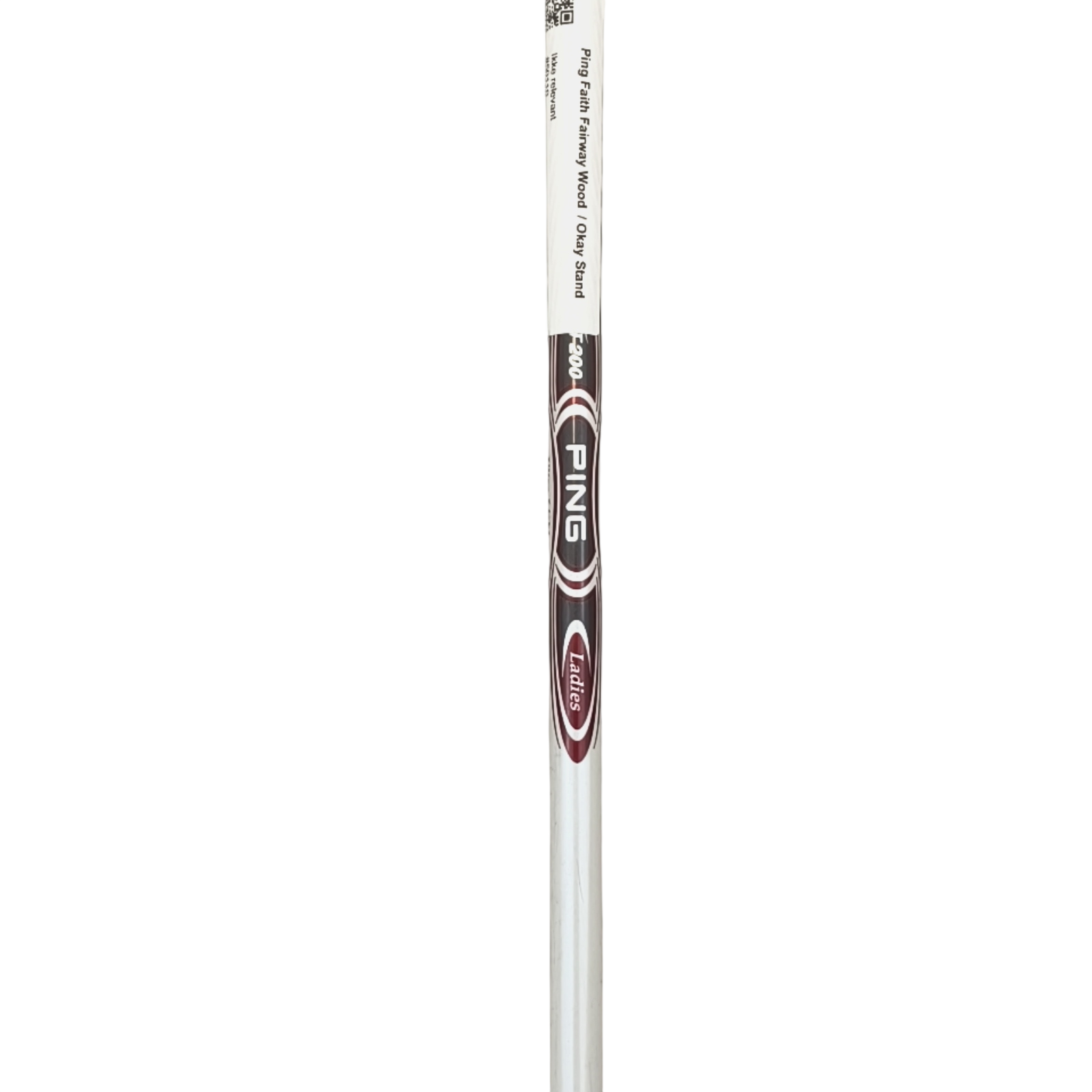 PING Faith Fairway Wood / Flex Ladies / #7/26 [bg:photoroom-fallback]
