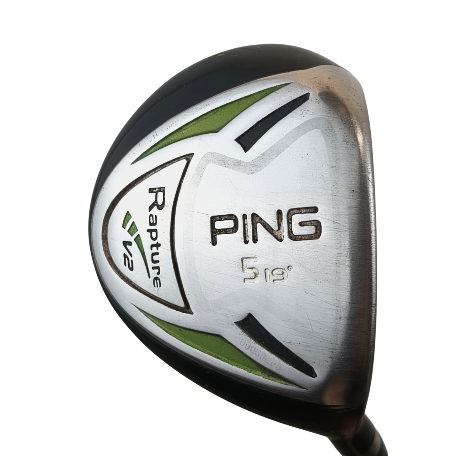 PING Rapture V2 Fairway Wood / Flex Regular / #5/19 [bg:photoroom-fallback]