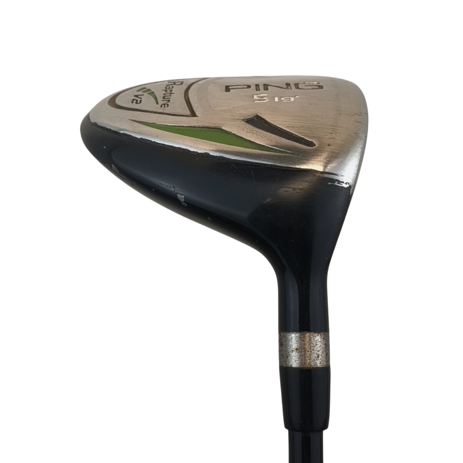 PING Rapture V2 Fairway Wood / Flex Regular / #5/19 [bg:photoroom-fallback]