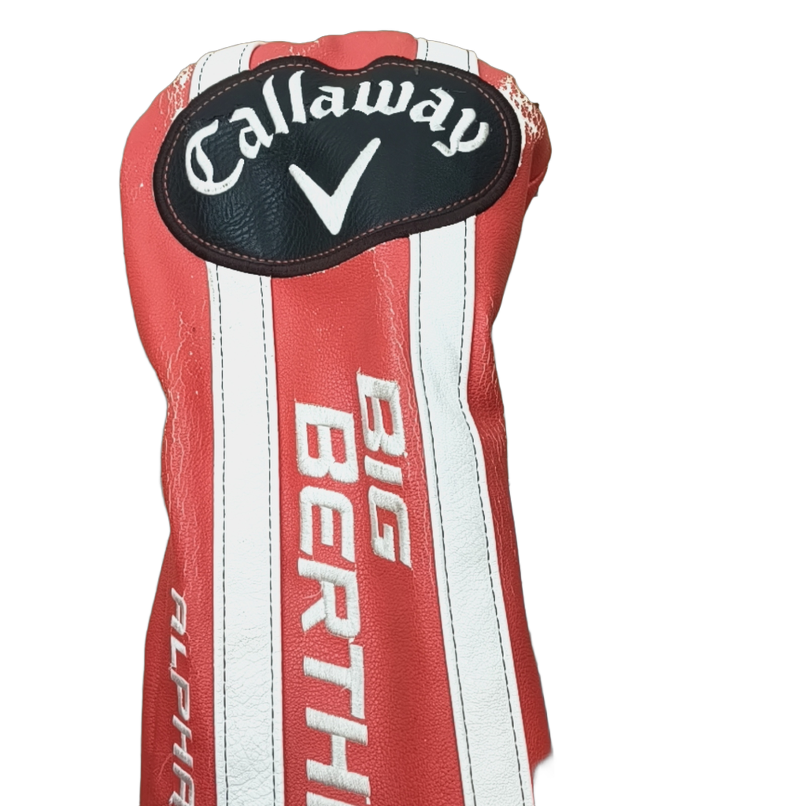 Callaway Big Bertha Alpha Driver / Flex Stiff / Loft 9 [bg:handrolled]
