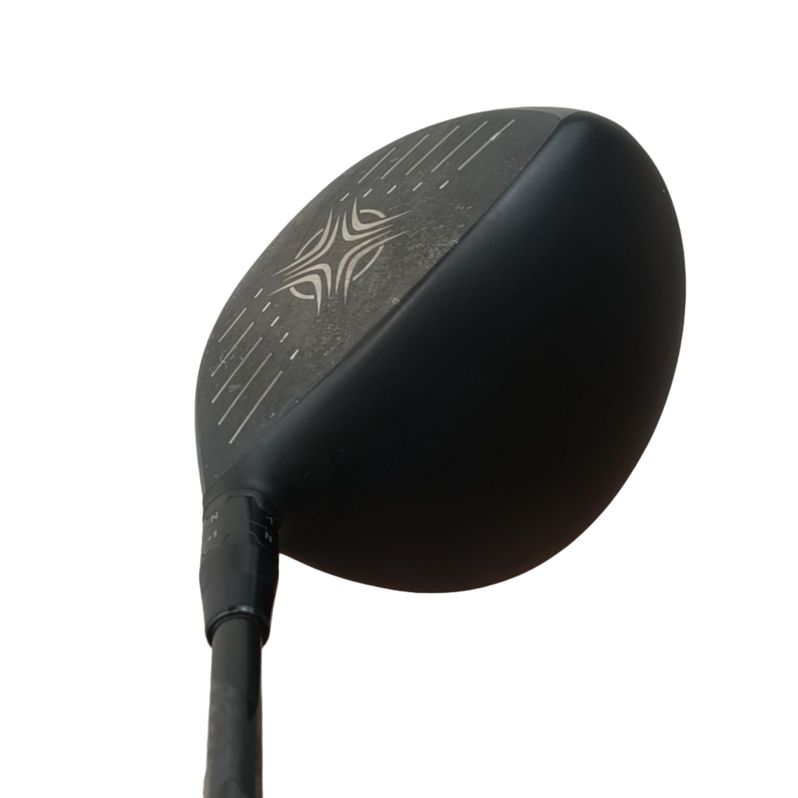 Callaway Big Bertha Alpha Driver / Flex Stiff / Loft 9 [bg:handrolled]