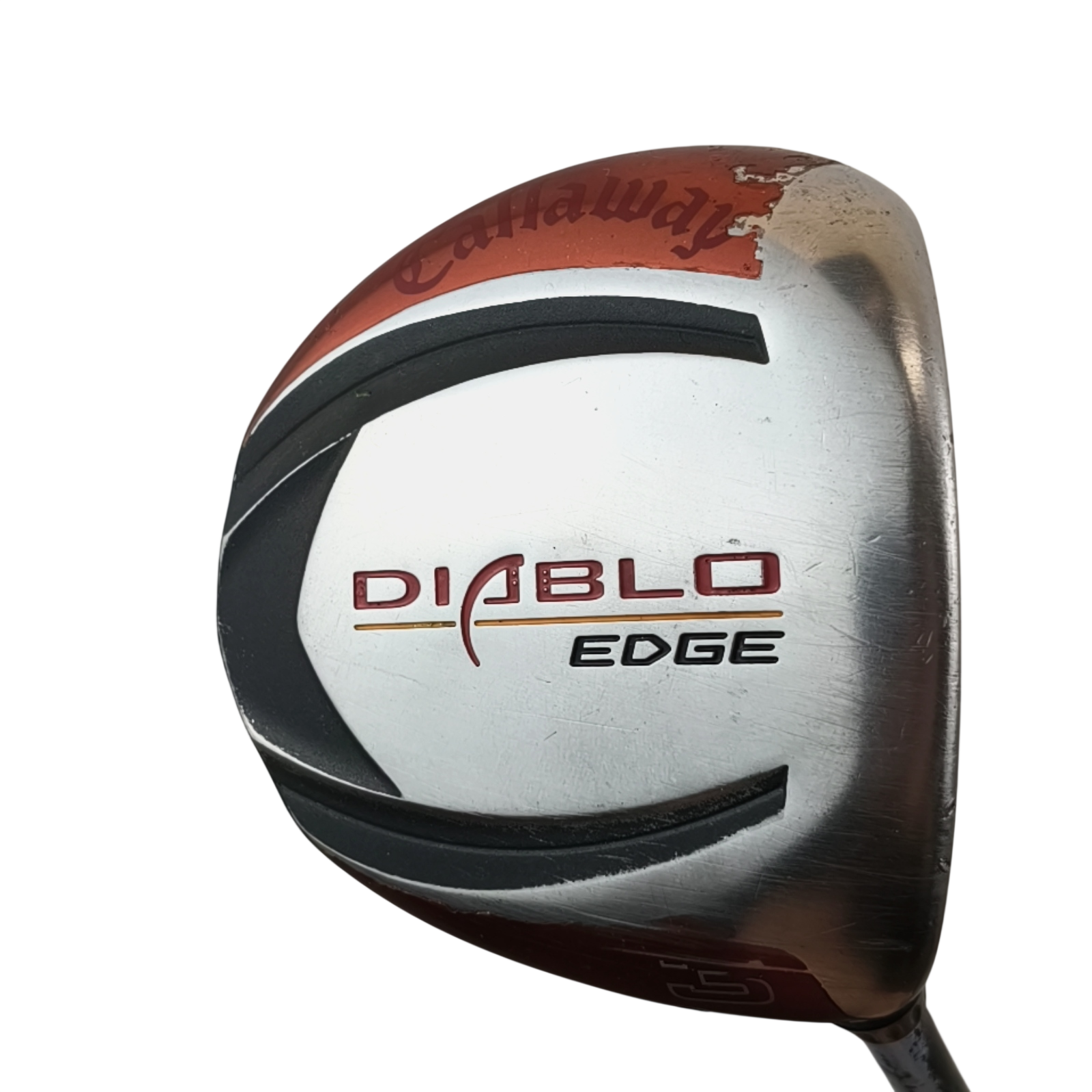 Callaway Diablo Edge Fairway Wood / Flex Regular / #3/15 [bg:photoroom-fallback]
