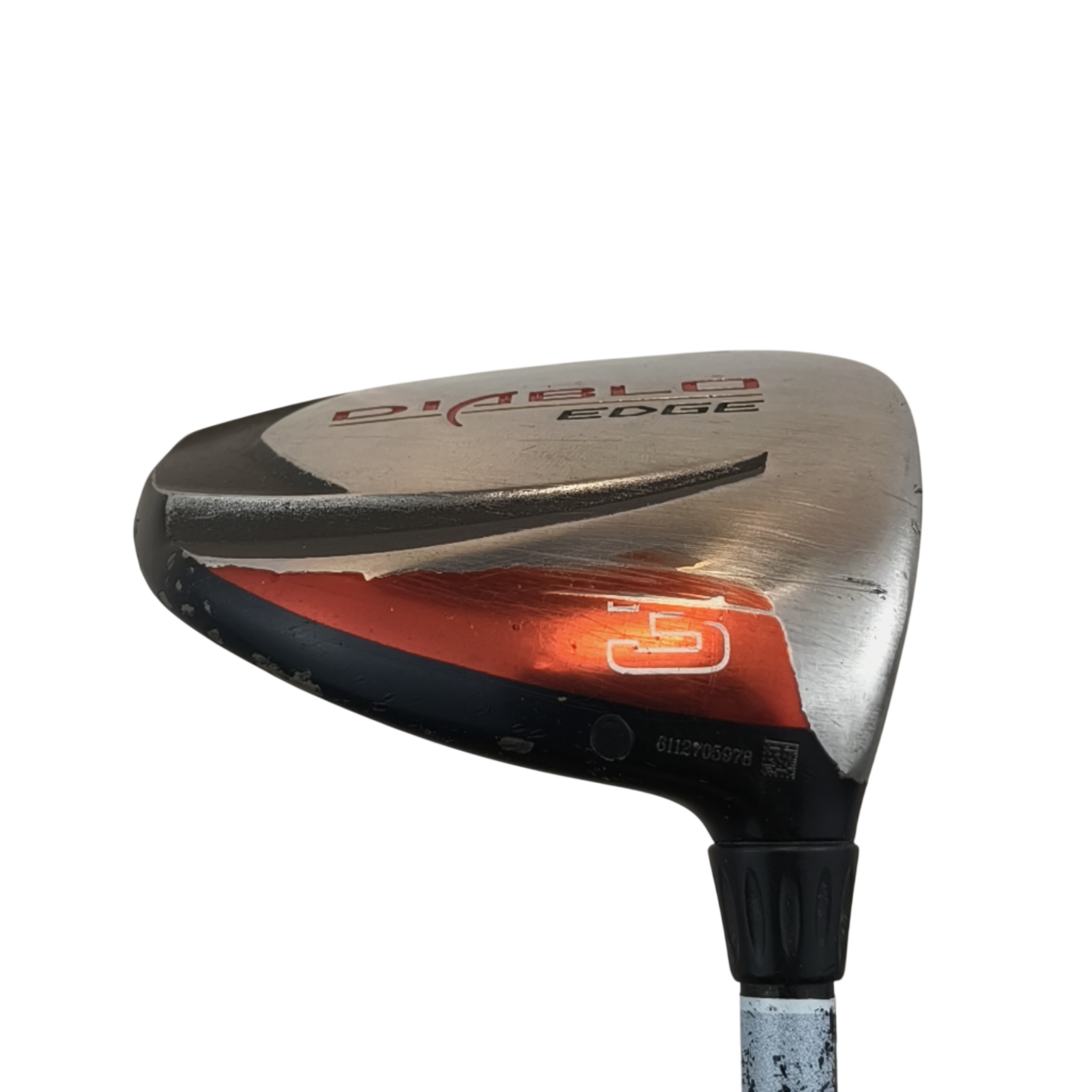 Callaway Diablo Edge Fairway Wood / Flex Regular / #3/15 [bg:photoroom-fallback]