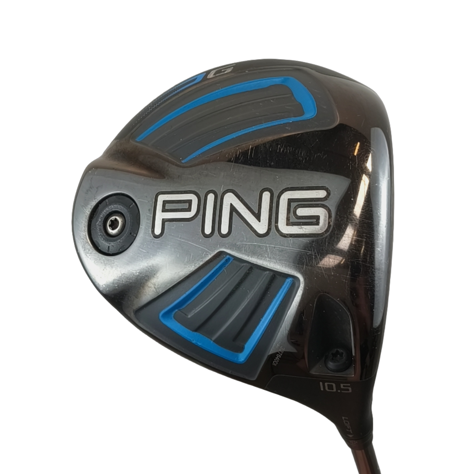 PING G Driver / Flex Regular / Loft 10.5 [bg:handrolled]