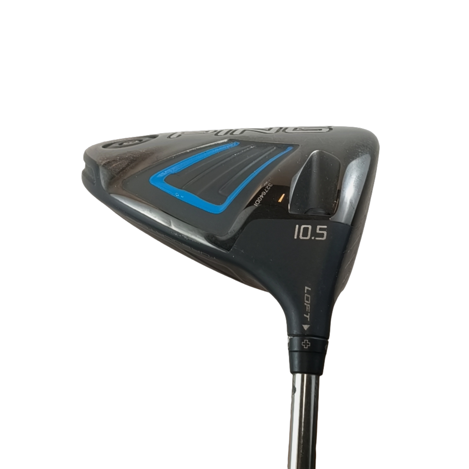 PING G Driver / Flex Regular / Loft 10.5 [bg:handrolled]